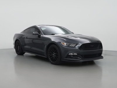 2016 Ford Mustang GT Premium
