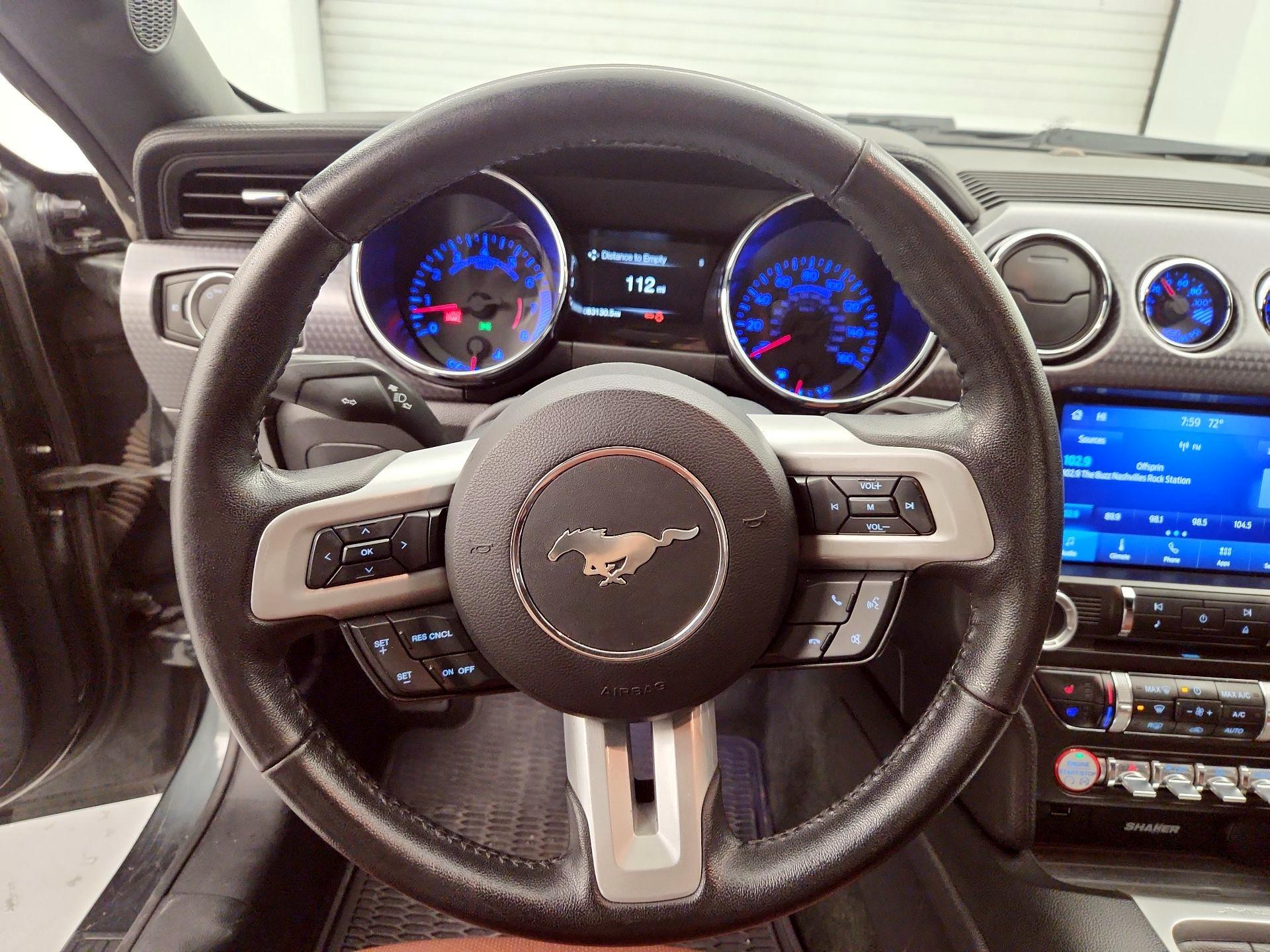 Thumbnail: 2016 Ford Mustang - 10