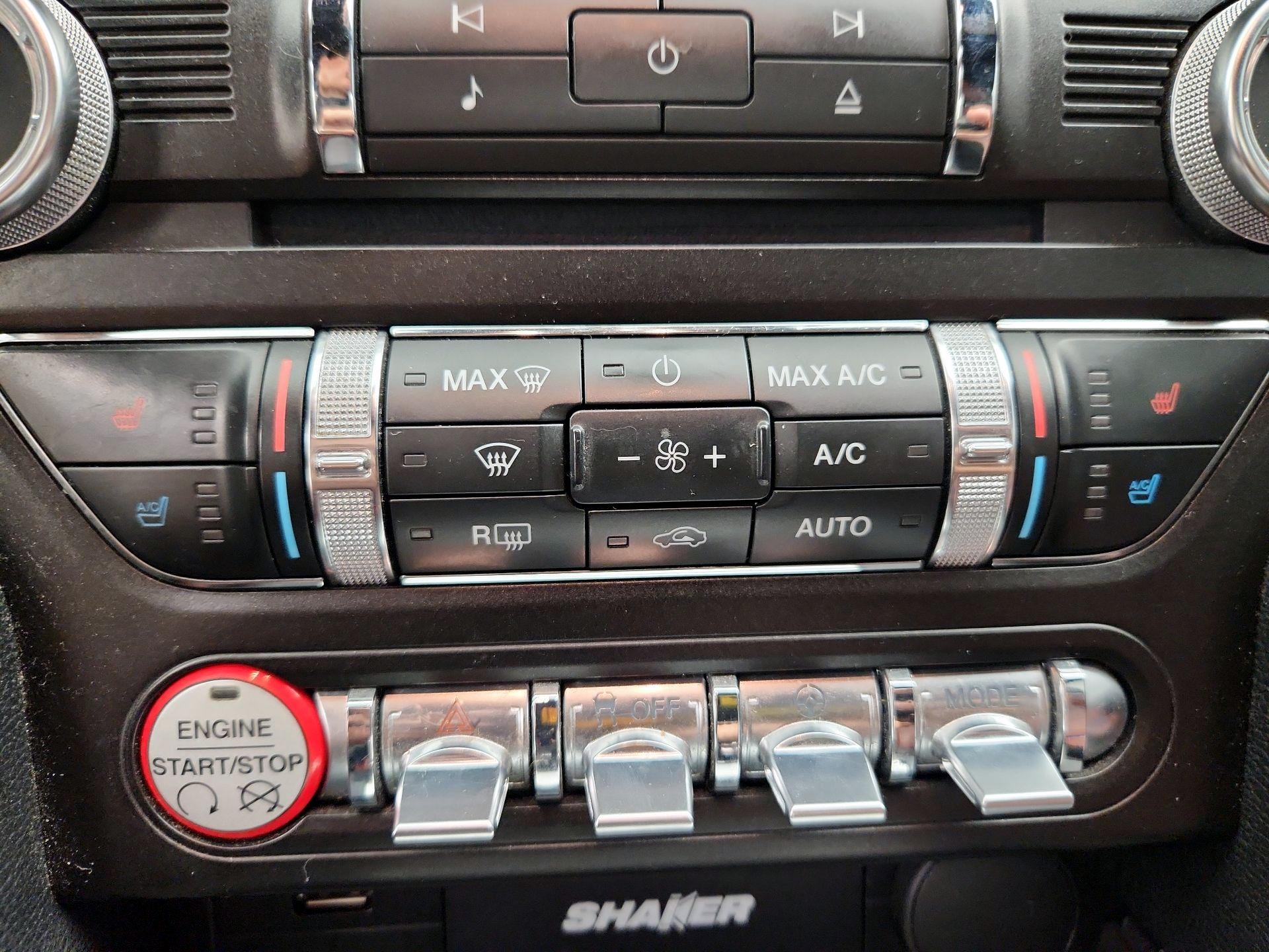 Thumbnail: 2016 Ford Mustang - 16