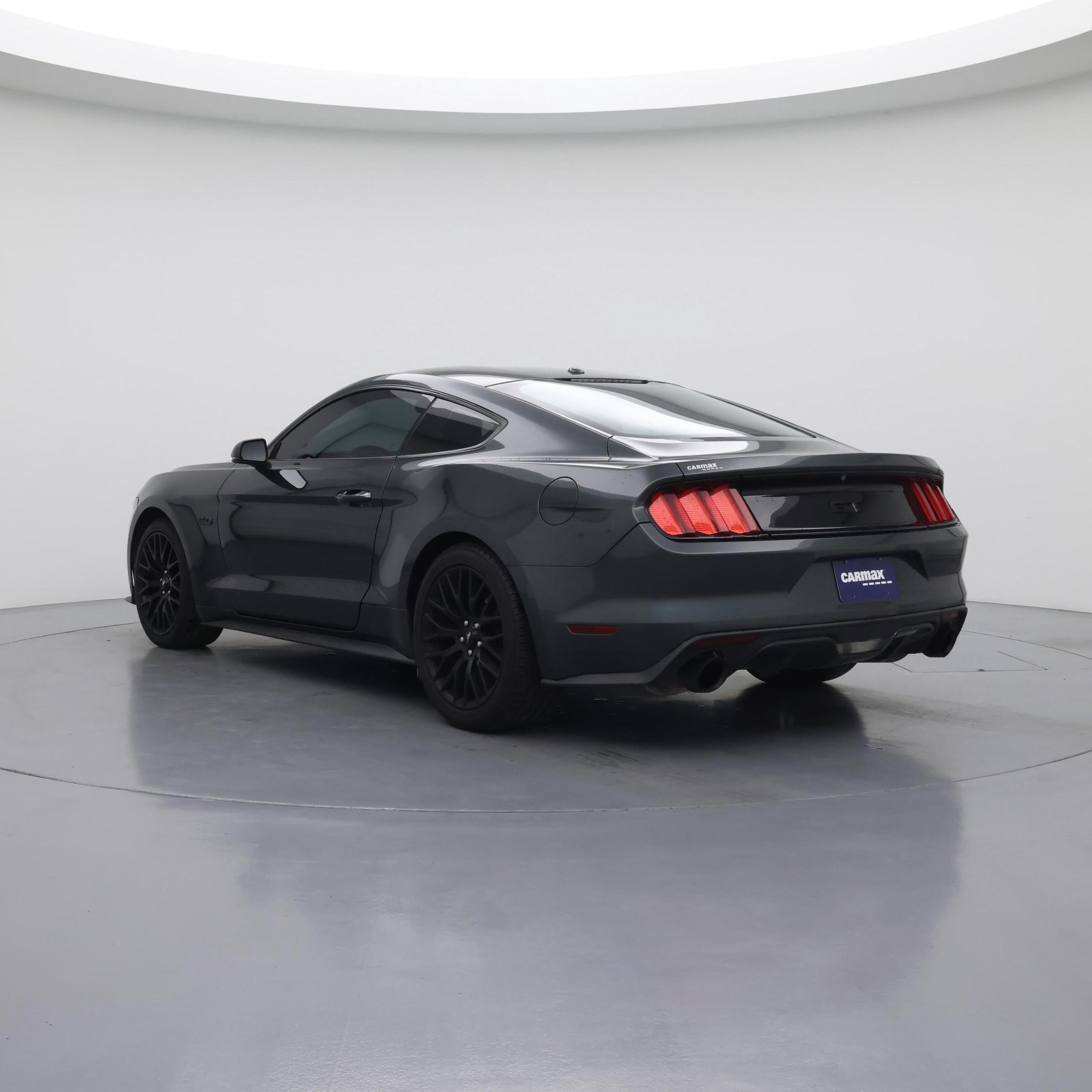 Thumbnail: 2016 Ford Mustang - 2