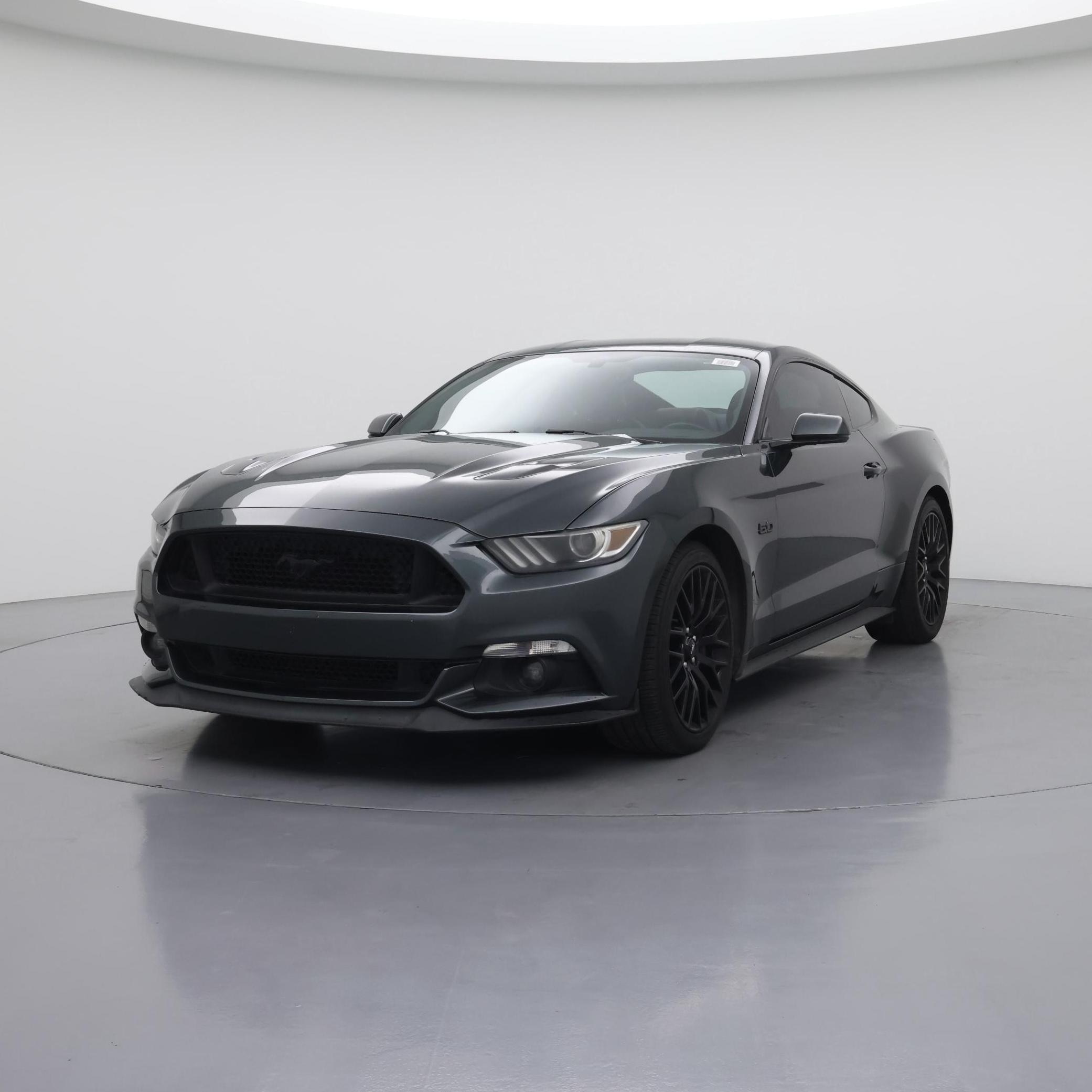 Thumbnail: 2016 Ford Mustang - 4