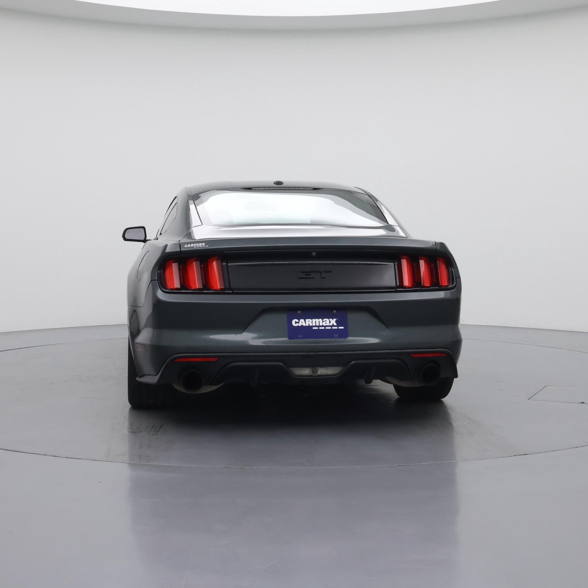 Thumbnail: 2016 Ford Mustang - 6