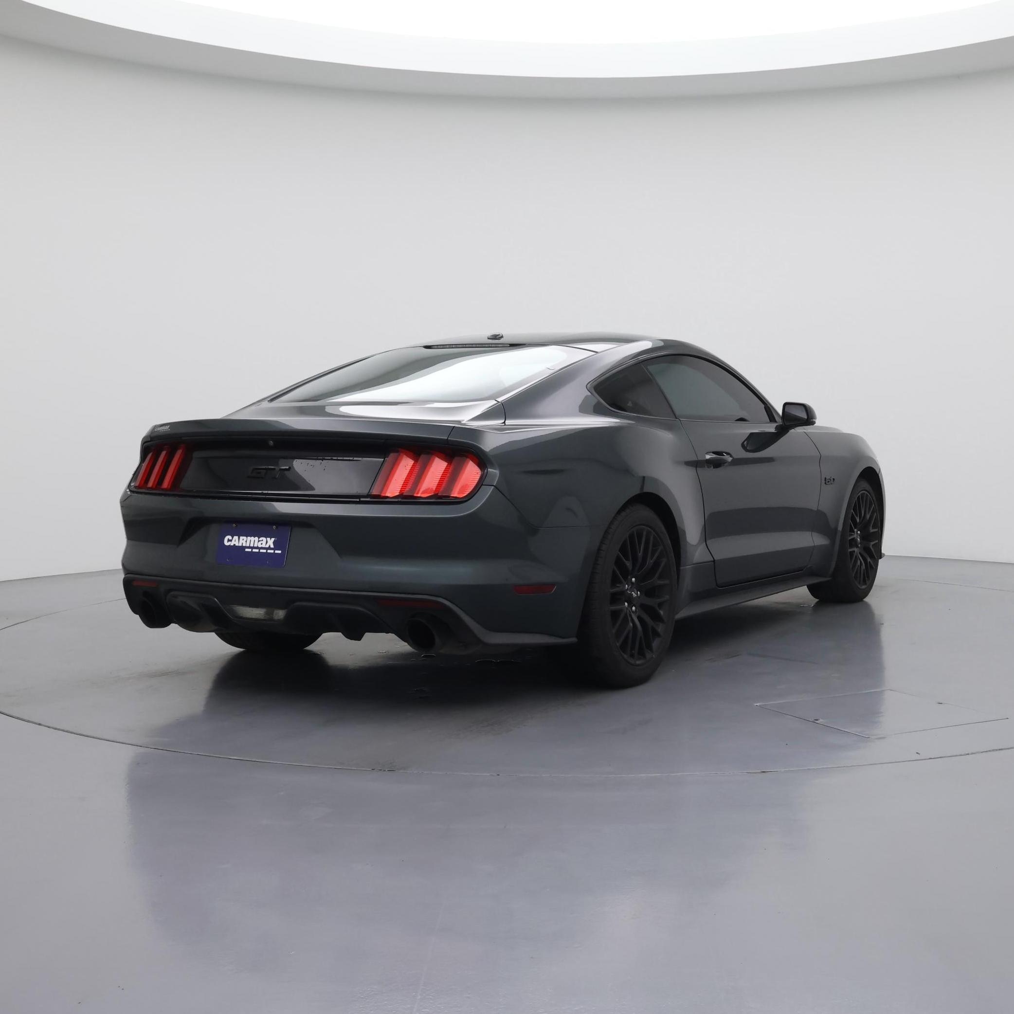 Thumbnail: 2016 Ford Mustang - 8