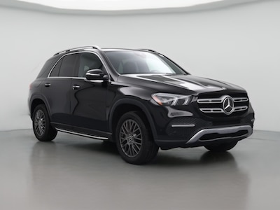 2021 Mercedes-Benz GLE350