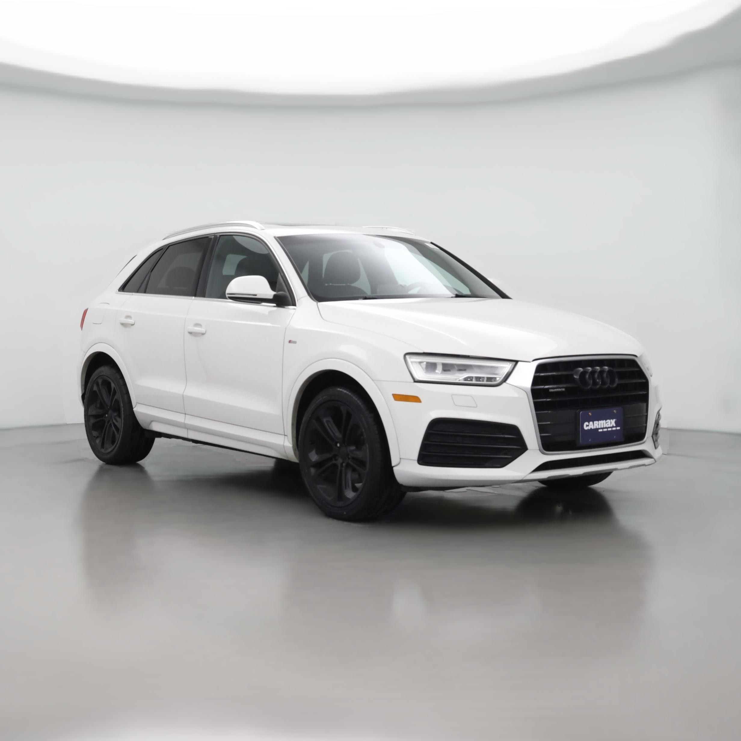 Thumbnail: 2016 Audi Q3 - 1