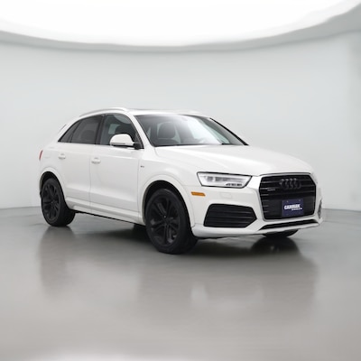 2016 Audi Q3 Prestige