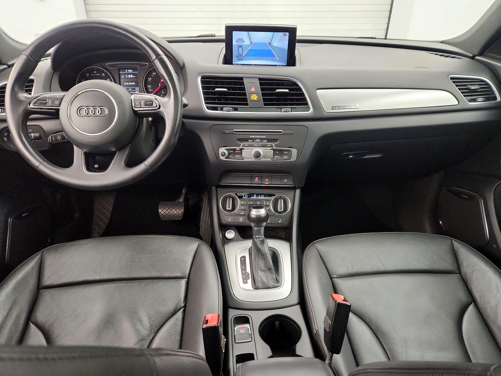 Thumbnail: 2016 Audi Q3 - 9