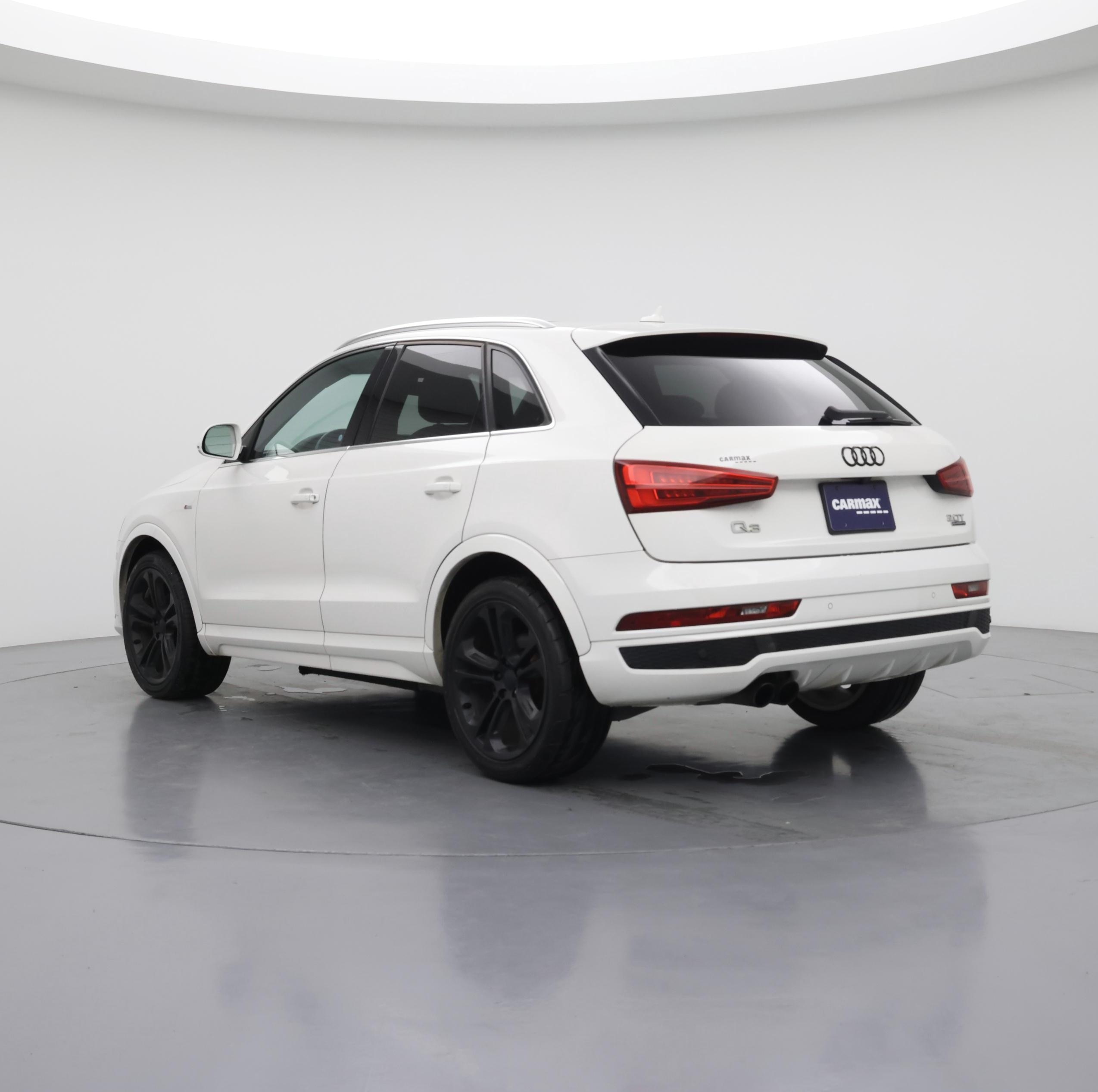 Thumbnail: 2016 Audi Q3 - 2