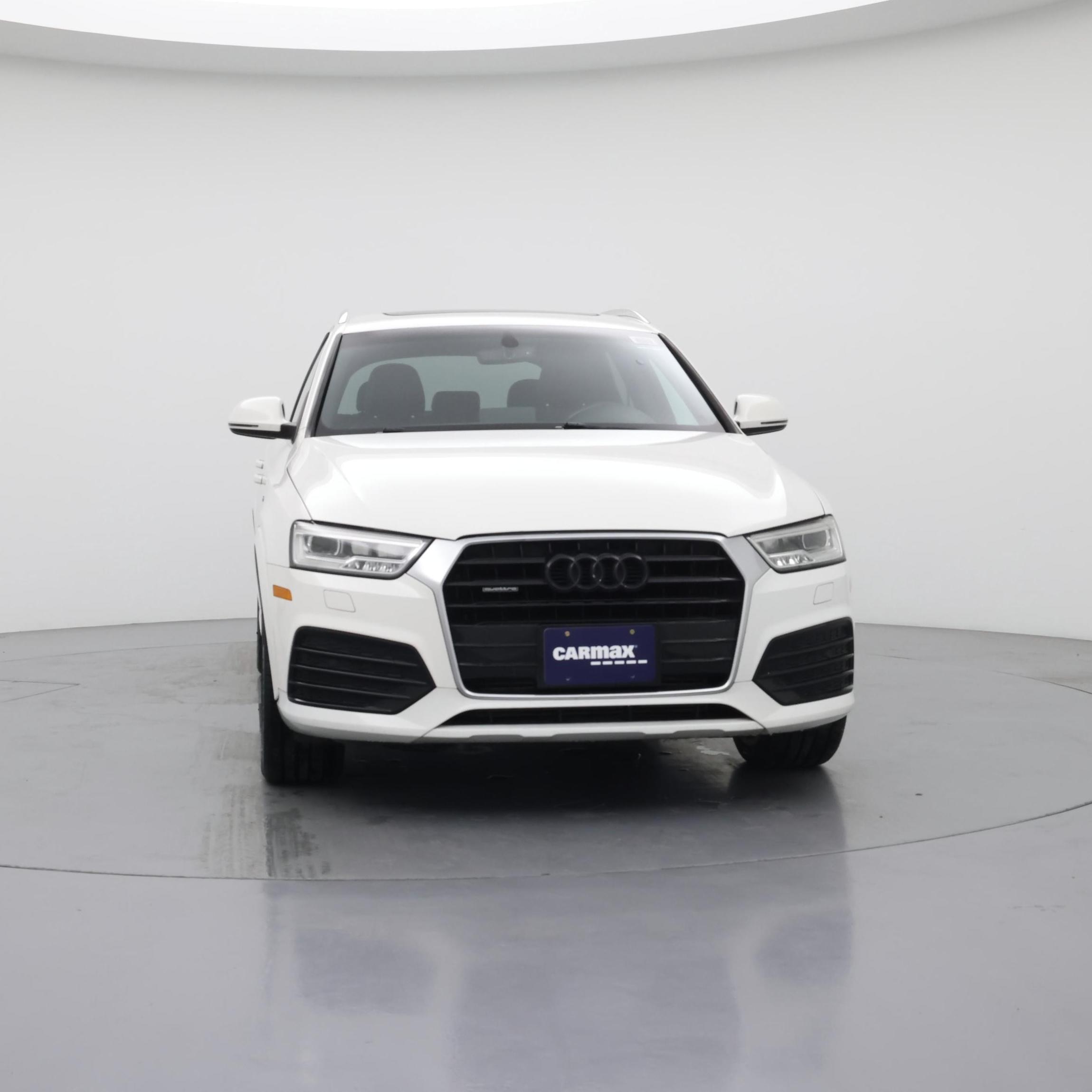 Thumbnail: 2016 Audi Q3 - 5
