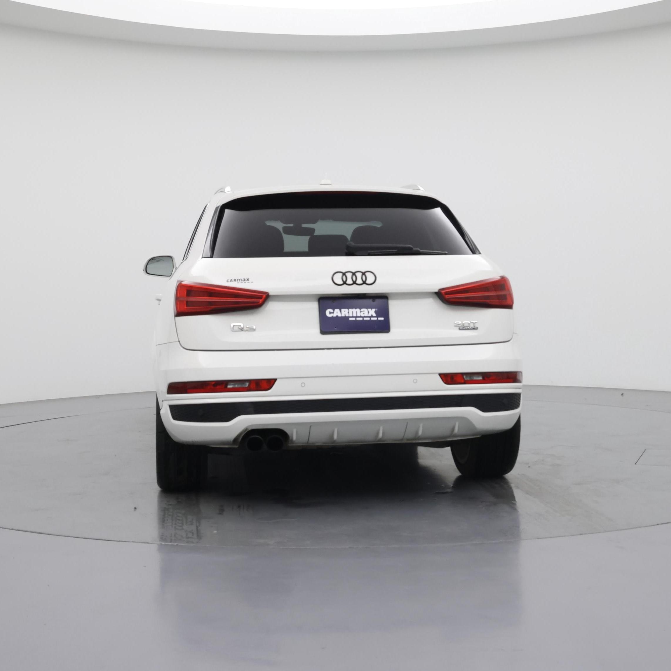 Thumbnail: 2016 Audi Q3 - 6