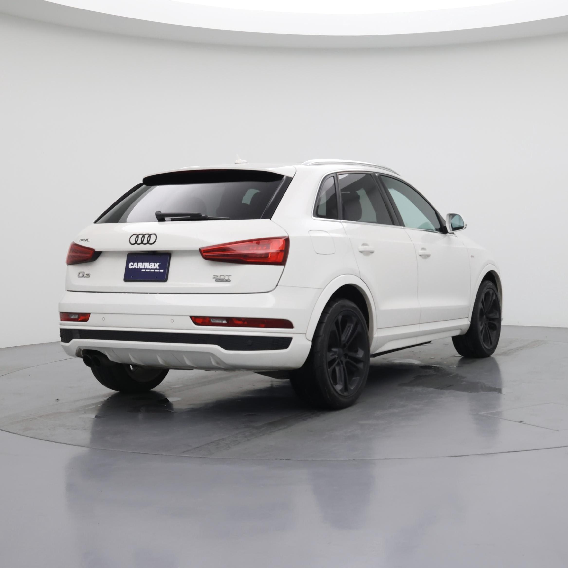 Thumbnail: 2016 Audi Q3 - 8