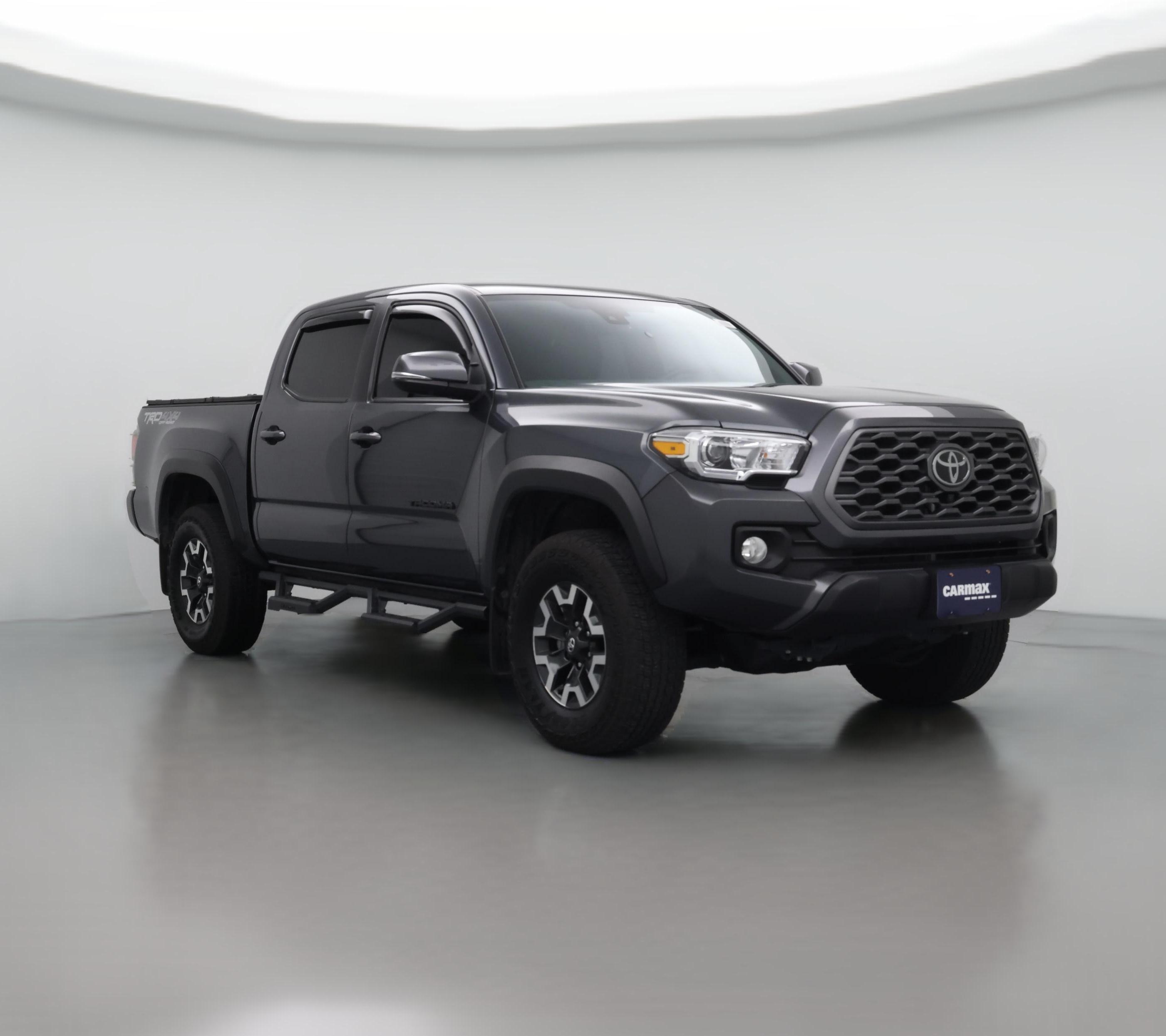 Thumbnail: 2023 Toyota Tacoma - 1