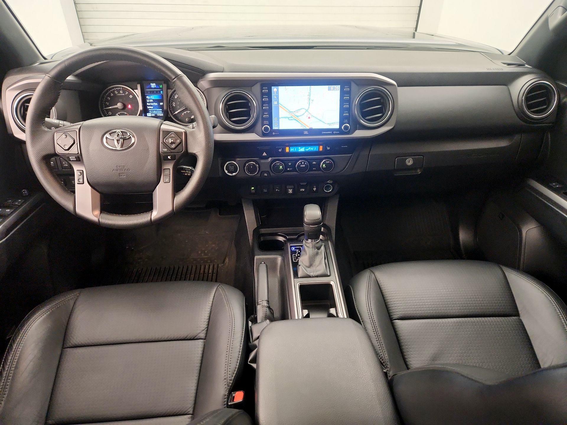 Thumbnail: 2023 Toyota Tacoma - 9