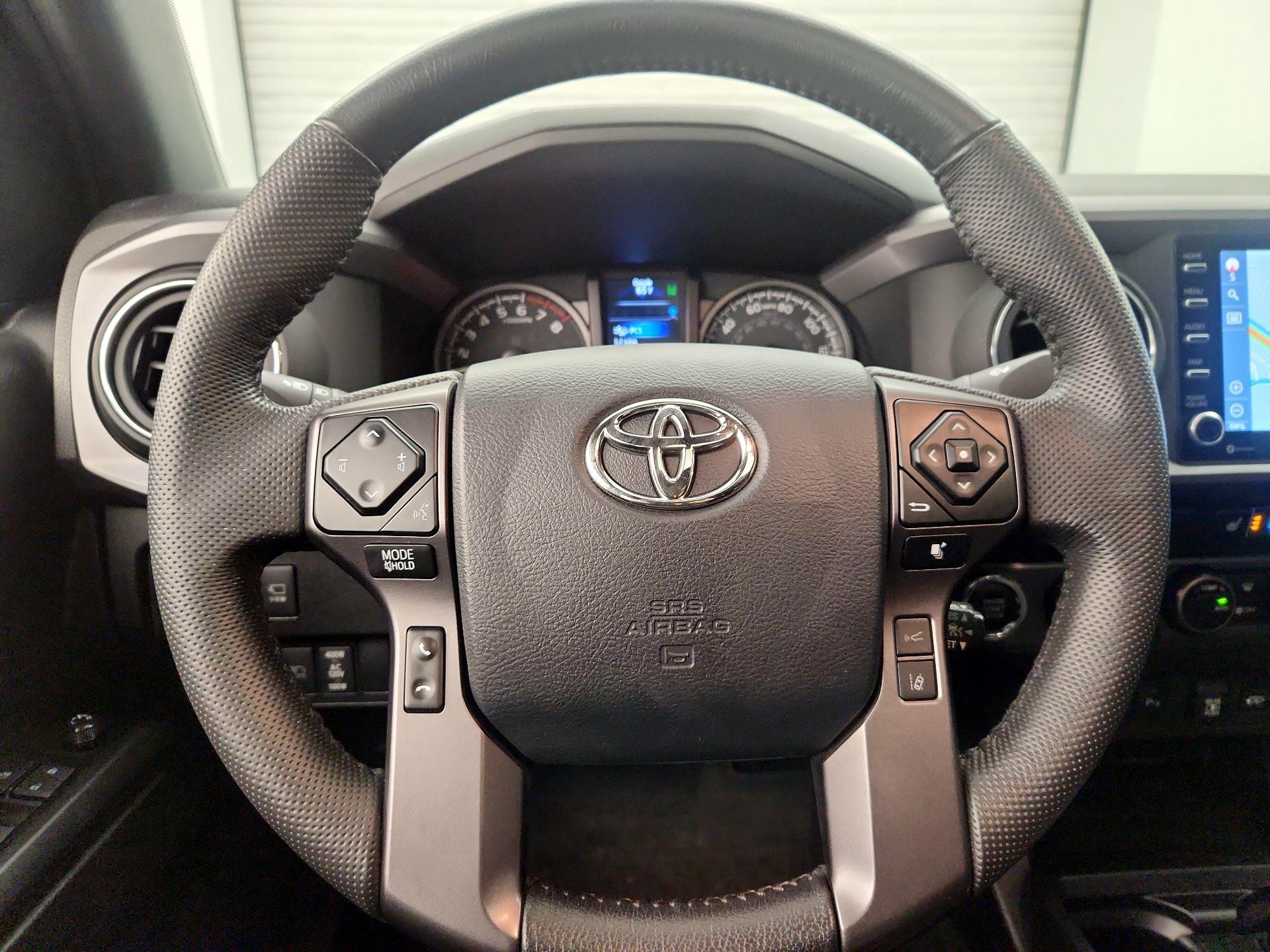 Thumbnail: 2023 Toyota Tacoma - 10