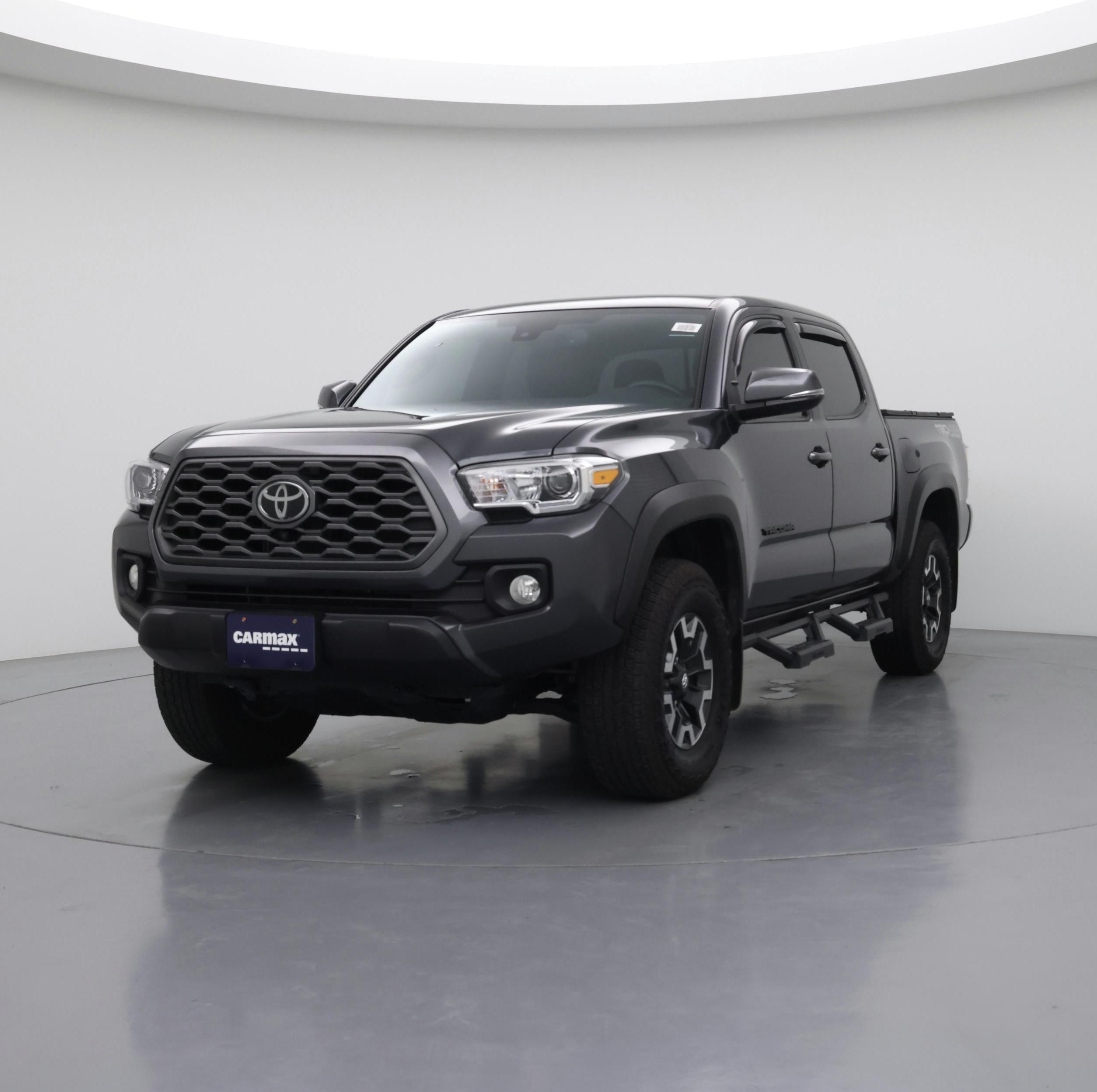 Thumbnail: 2023 Toyota Tacoma - 4