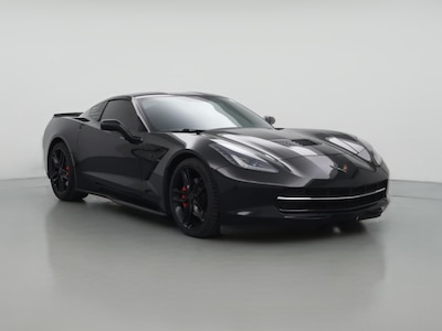 2016 Chevrolet Corvette Stingray