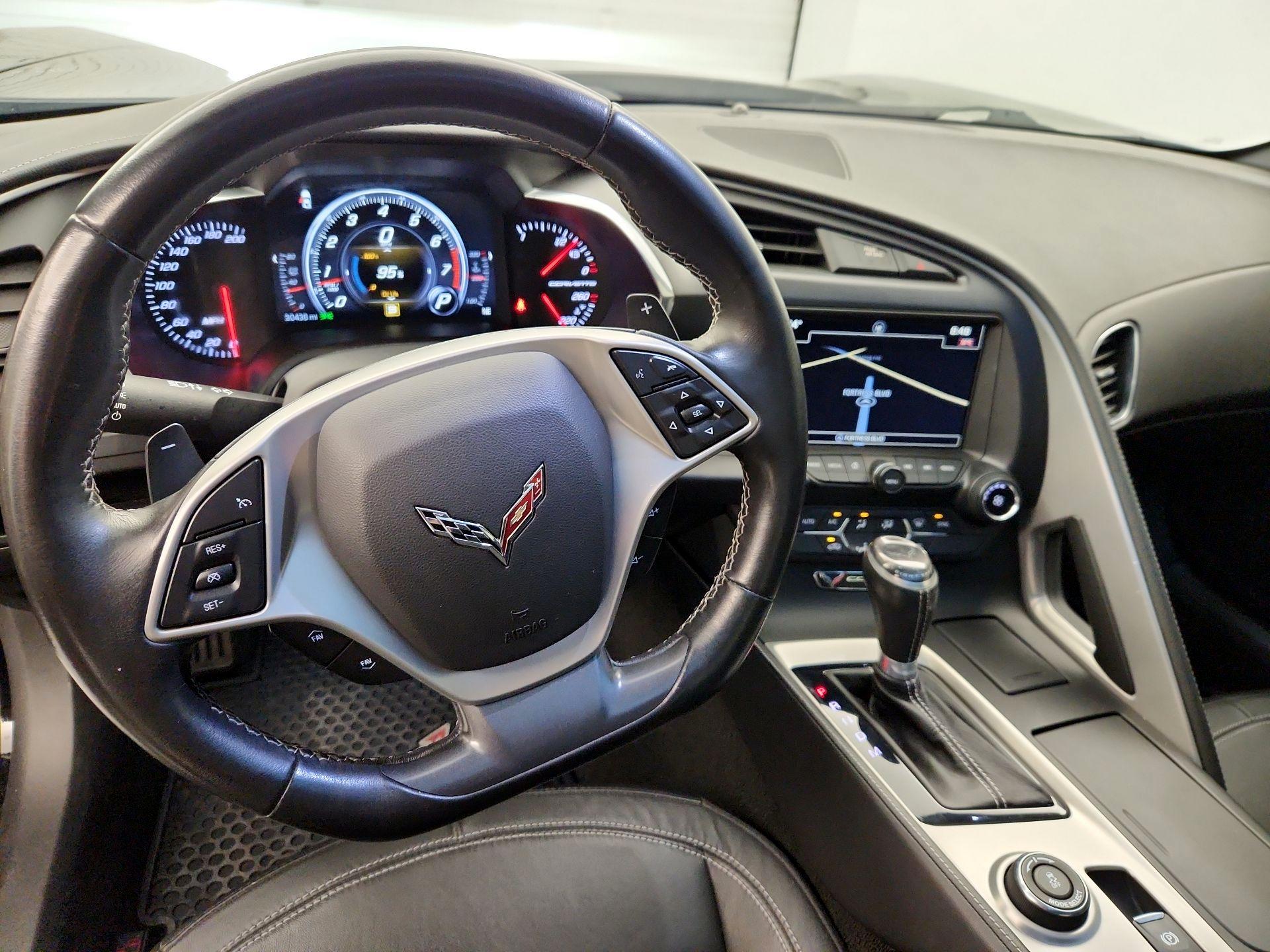 Thumbnail: 2016 Chevrolet Corvette - 9
