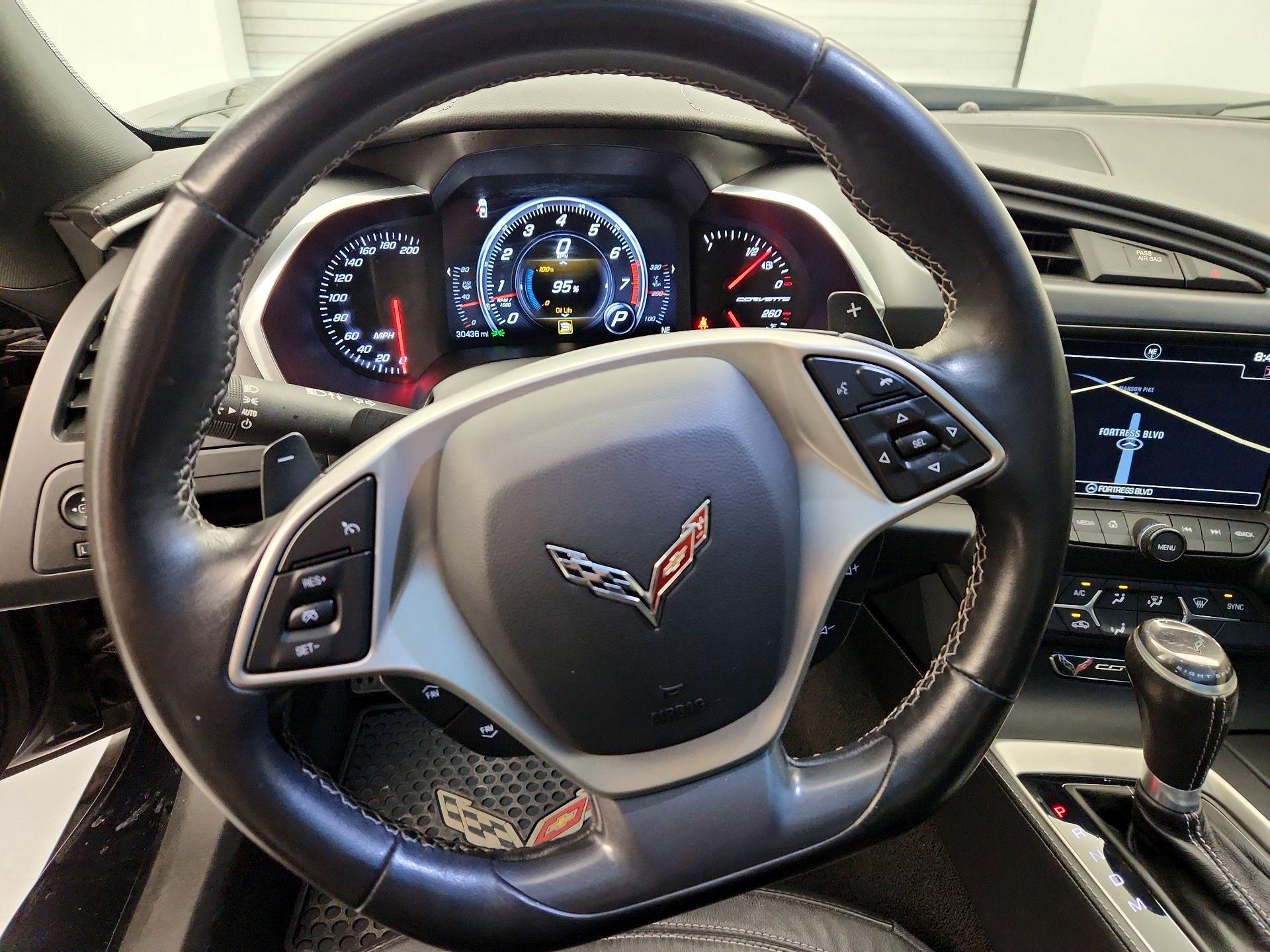 Thumbnail: 2016 Chevrolet Corvette - 10