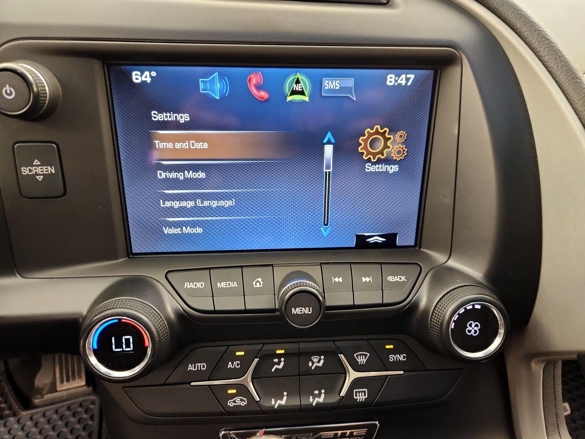 Thumbnail: 2016 Chevrolet Corvette - 16