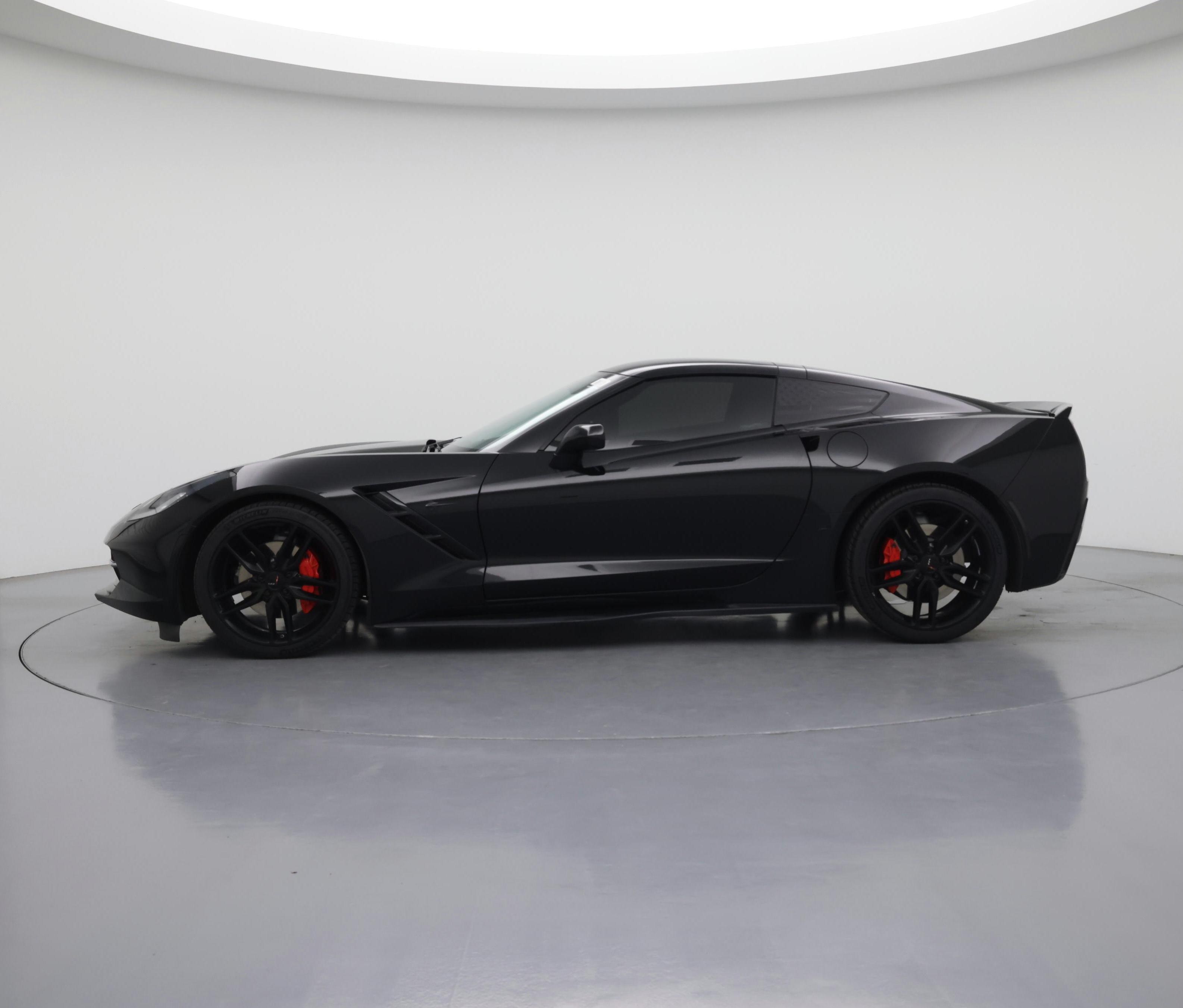 Thumbnail: 2016 Chevrolet Corvette - 3