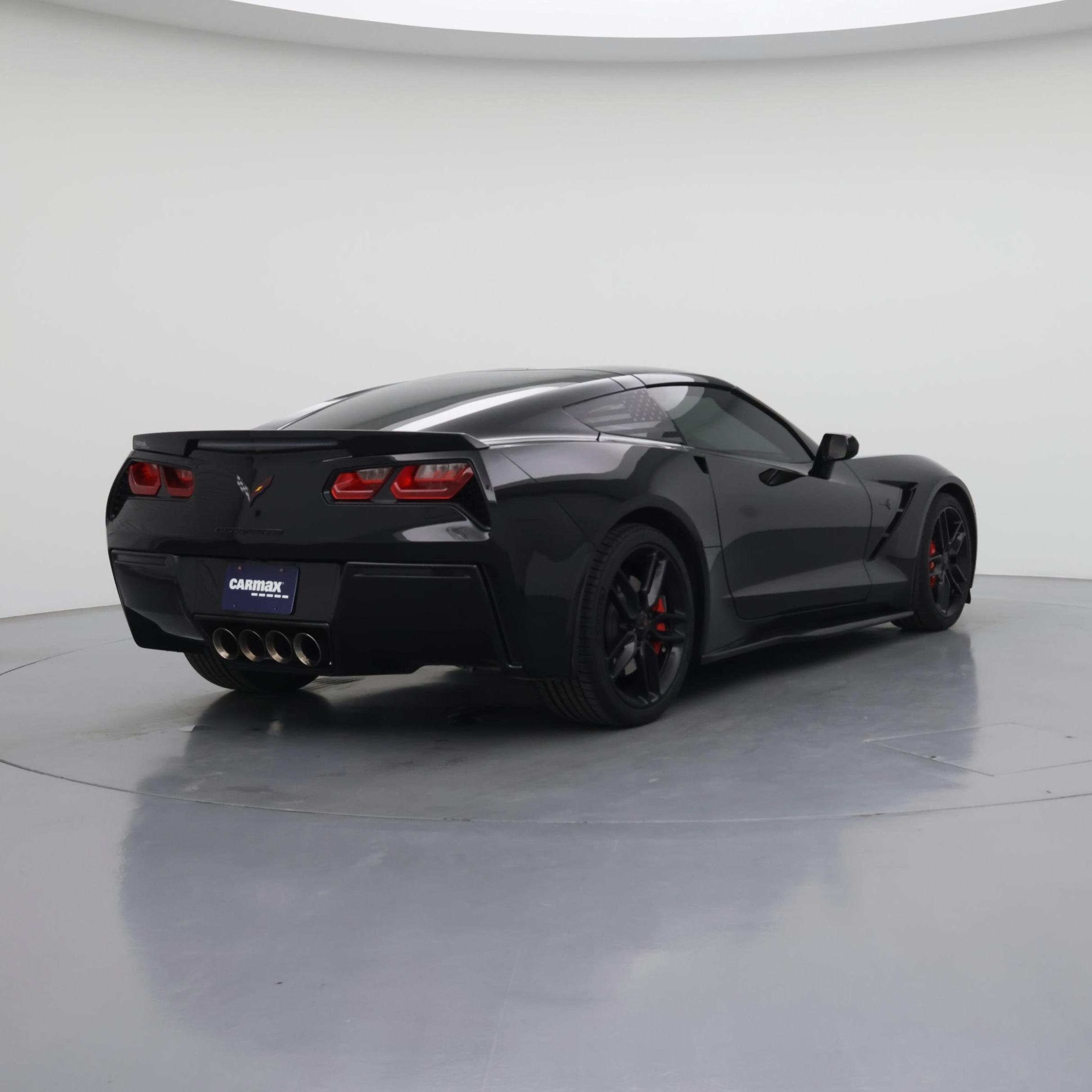 Thumbnail: 2016 Chevrolet Corvette - 8