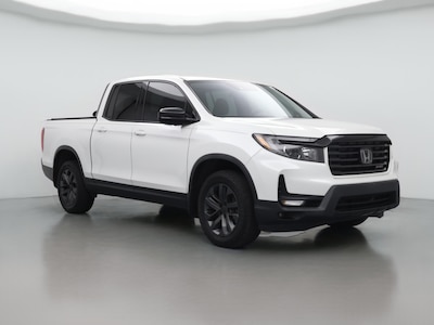 2021 Honda Ridgeline Sport