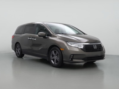 2022 Honda Odyssey EX