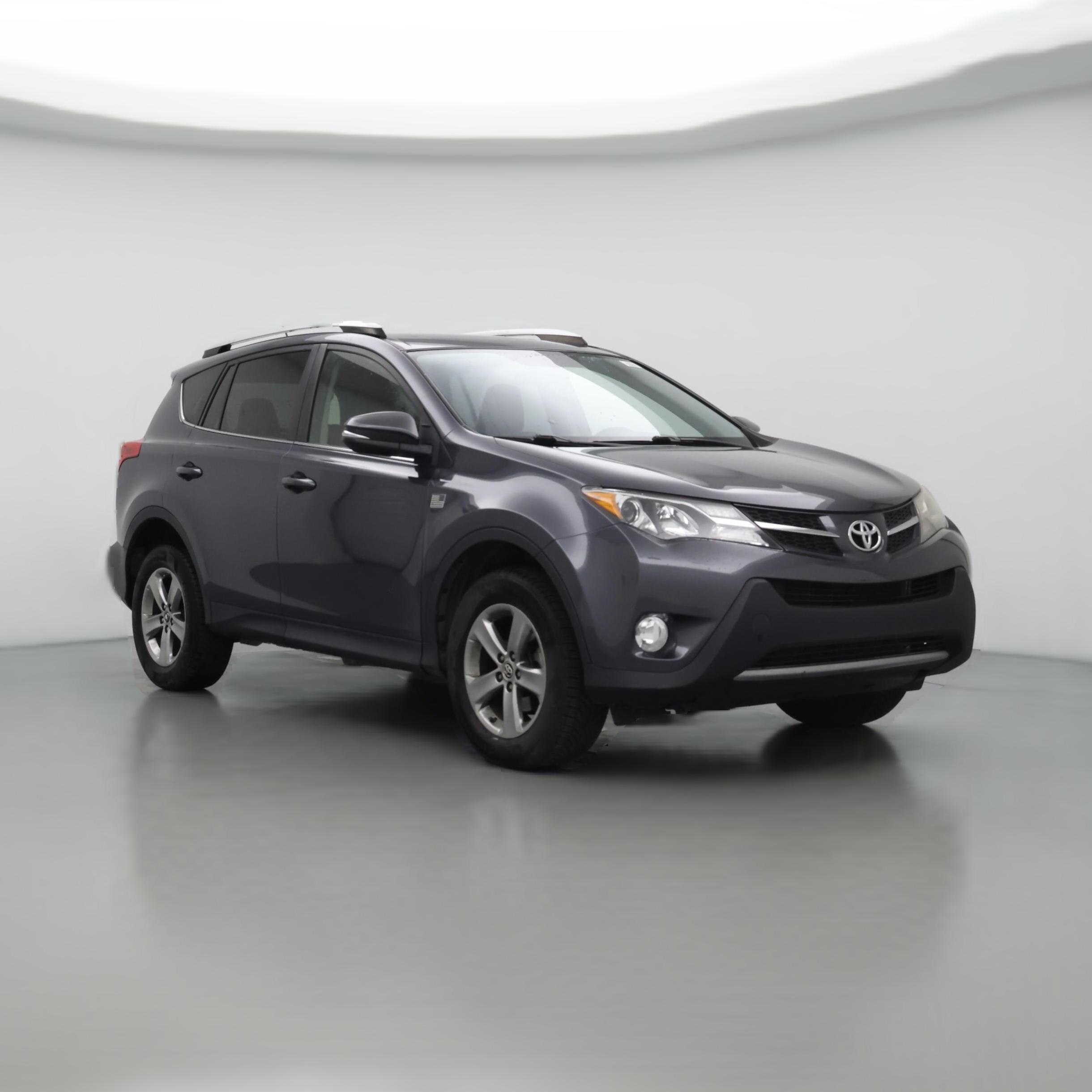 Thumbnail: 2015 Toyota RAV4 - 1