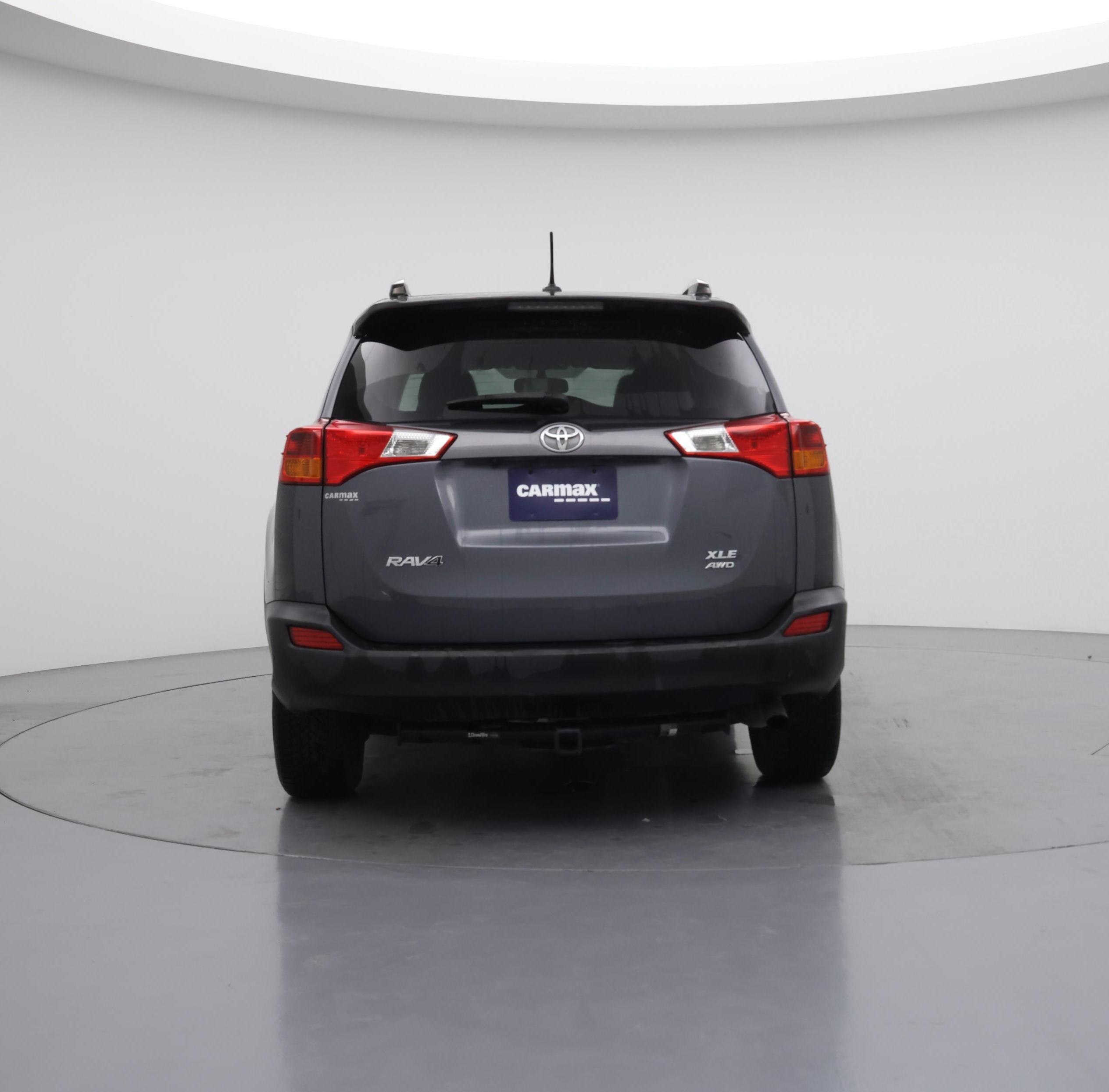Thumbnail: 2015 Toyota RAV4 - 6