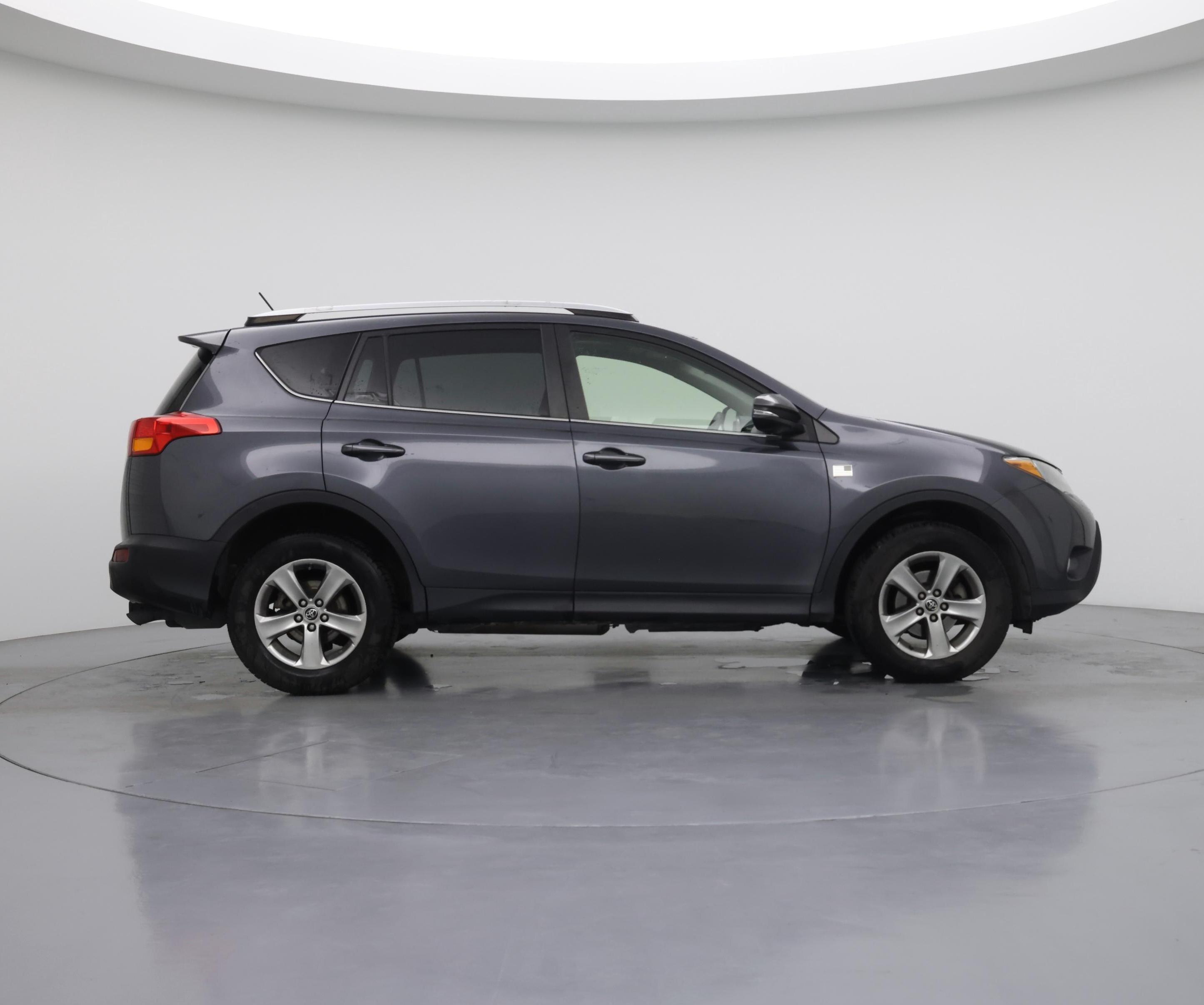 Thumbnail: 2015 Toyota RAV4 - 7