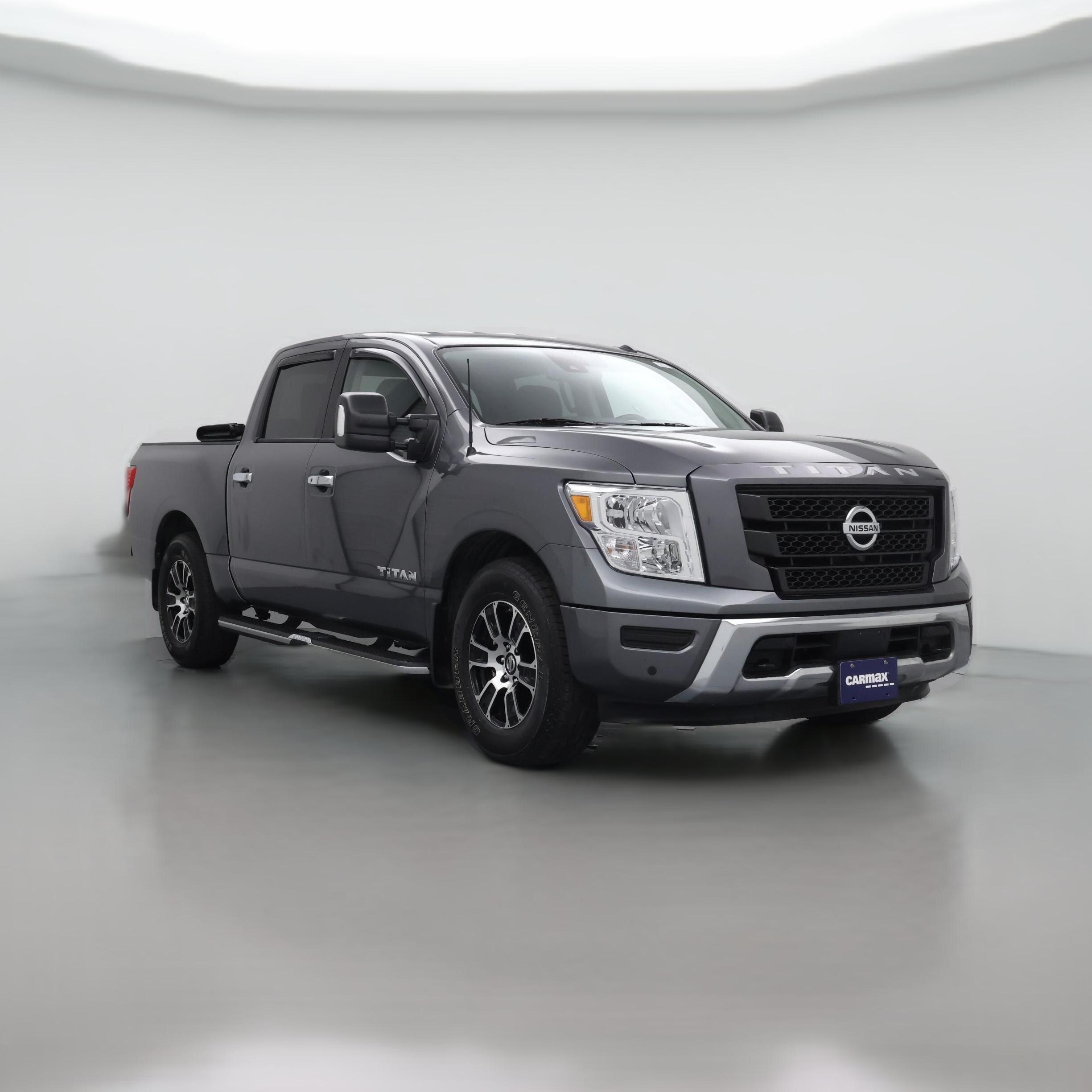 Thumbnail: 2021 Nissan Titan - 1