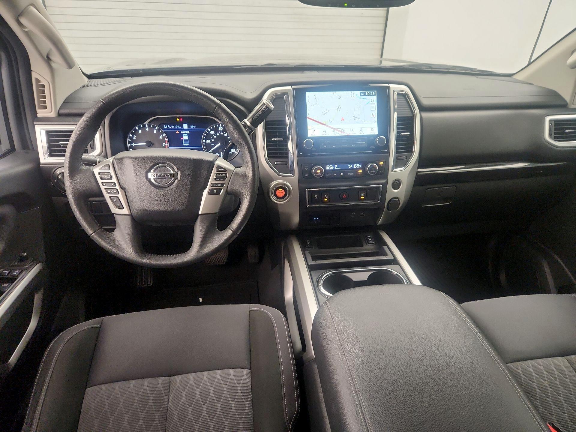 Thumbnail: 2021 Nissan Titan - 9