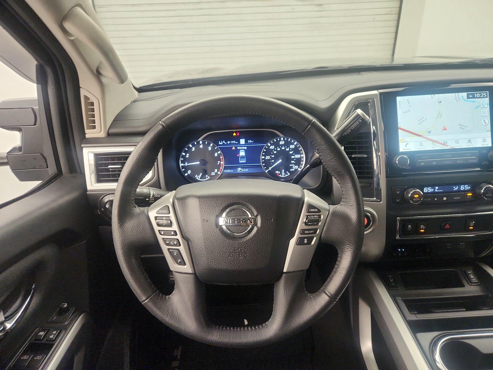 Thumbnail: 2021 Nissan Titan - 10