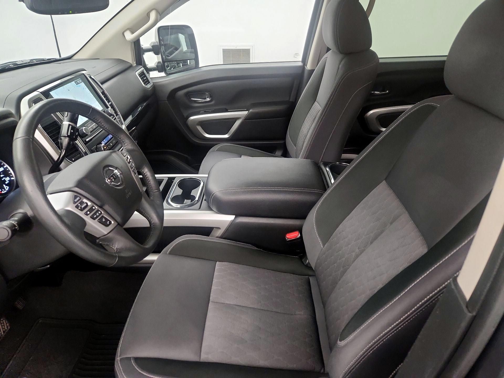 Thumbnail: 2021 Nissan Titan - 11