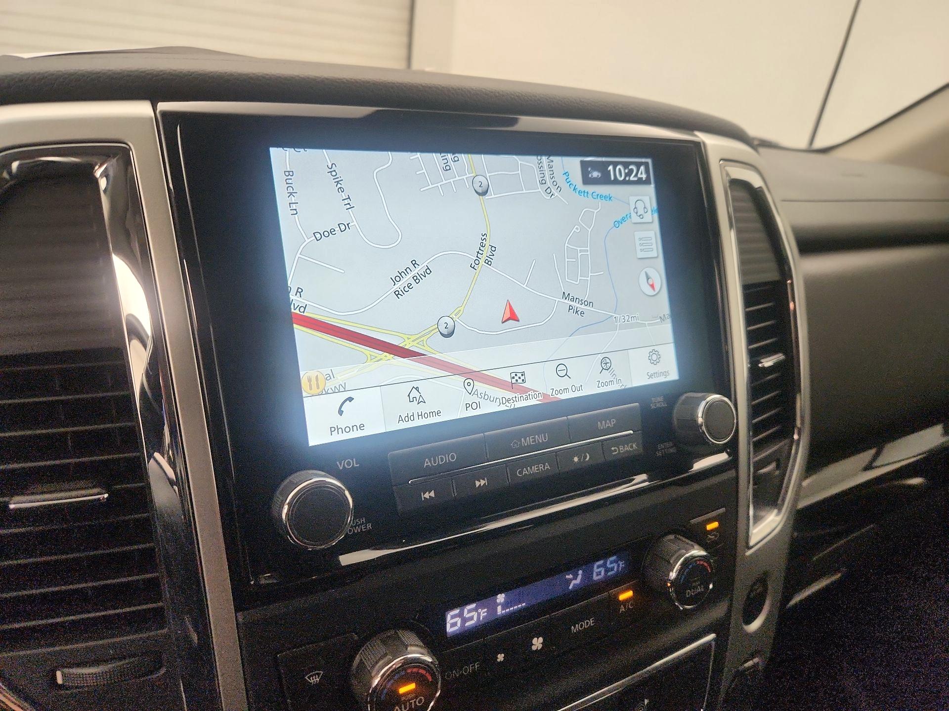 Thumbnail: 2021 Nissan Titan - 14