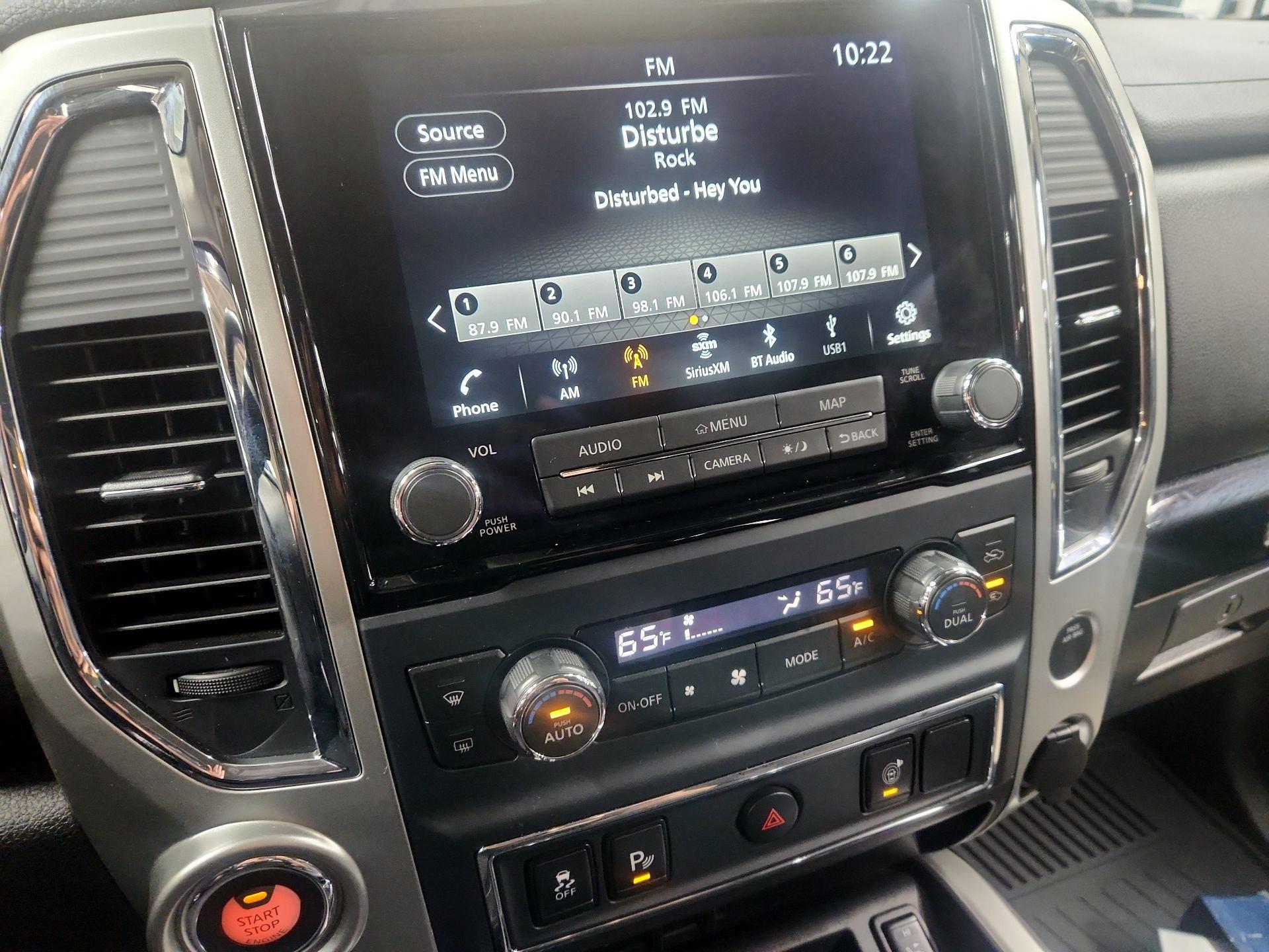 Thumbnail: 2021 Nissan Titan - 15