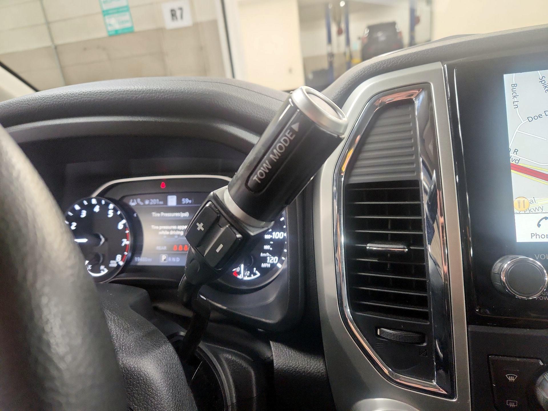 Thumbnail: 2021 Nissan Titan - 17