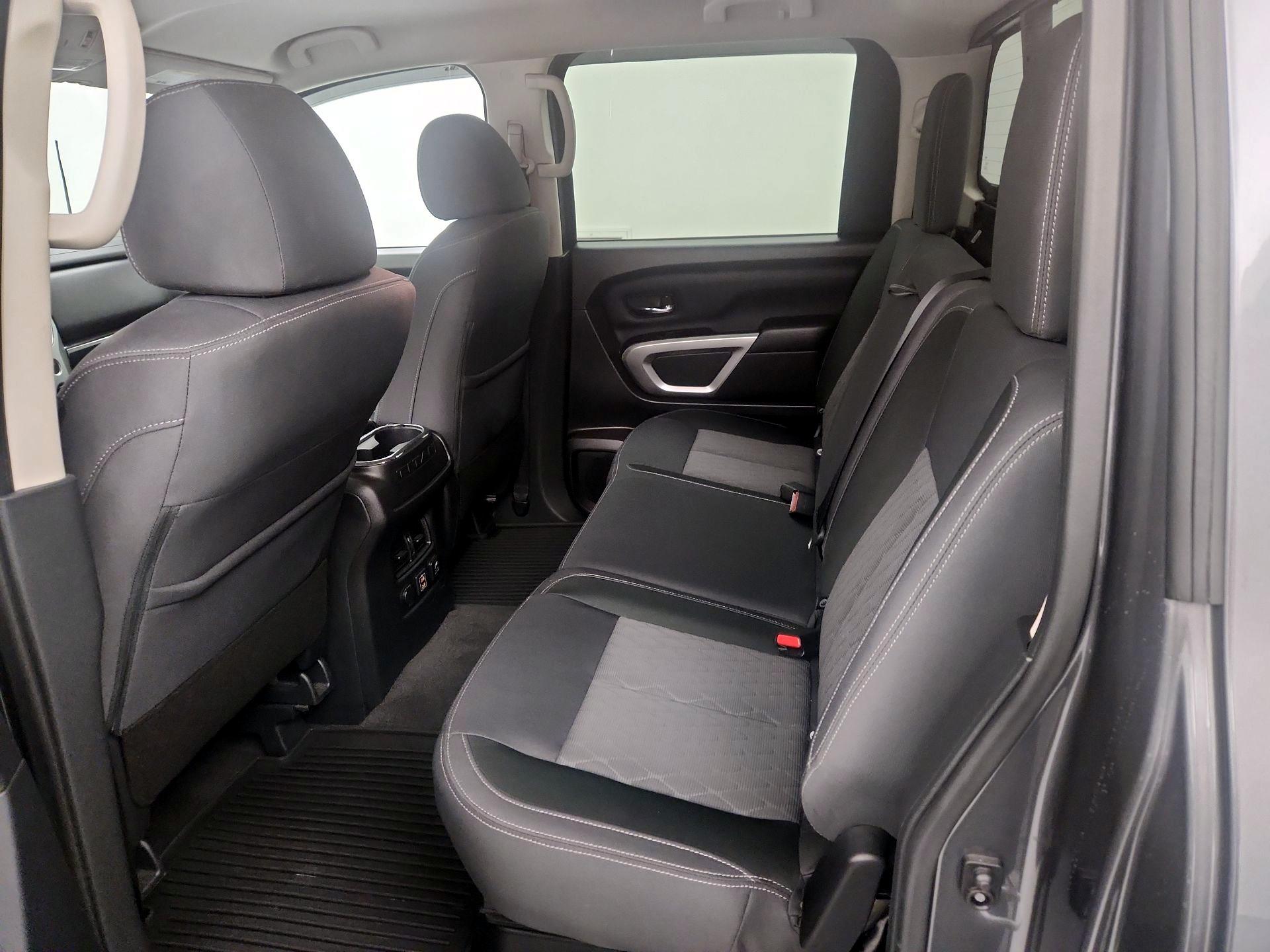 Thumbnail: 2021 Nissan Titan - 19