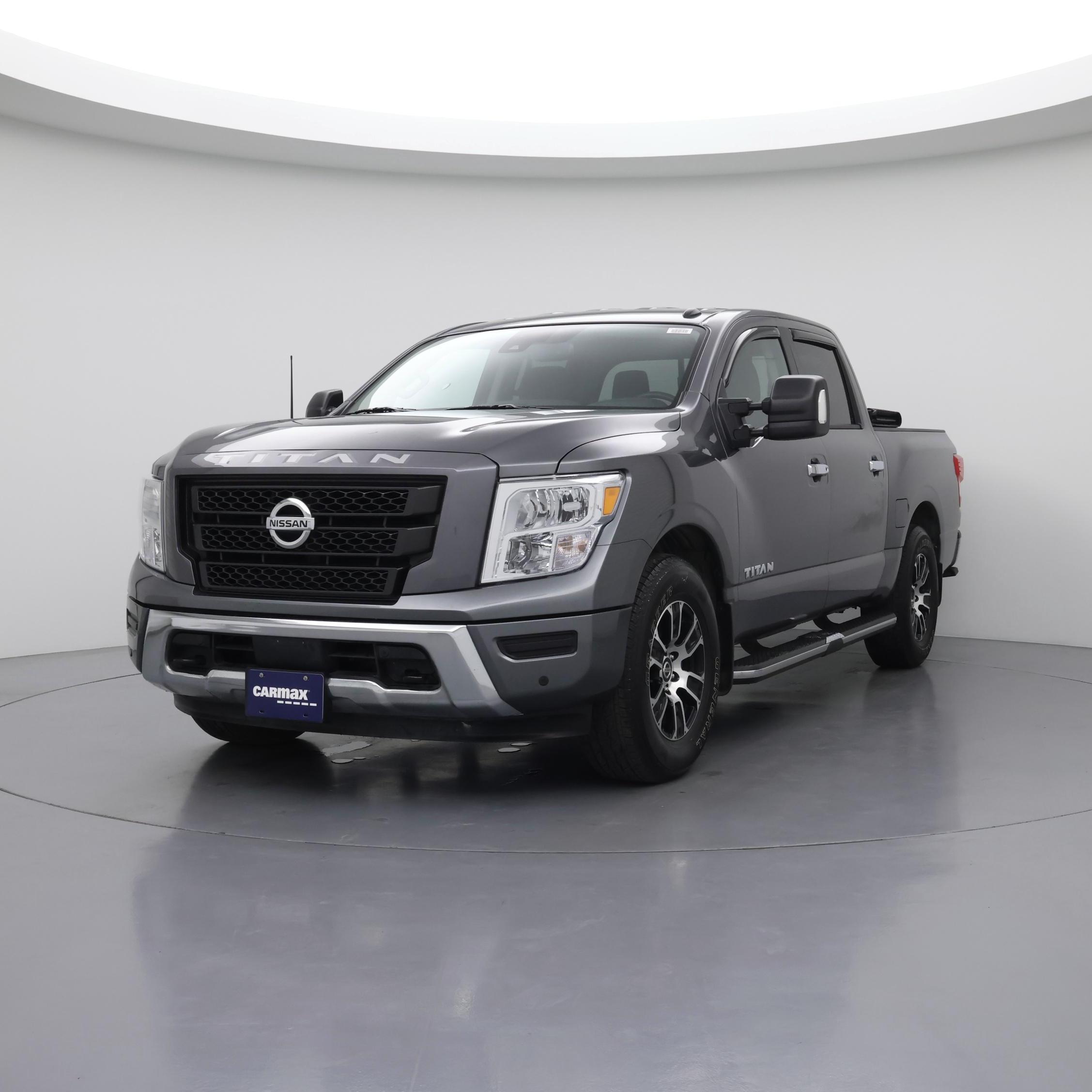 Thumbnail: 2021 Nissan Titan - 4