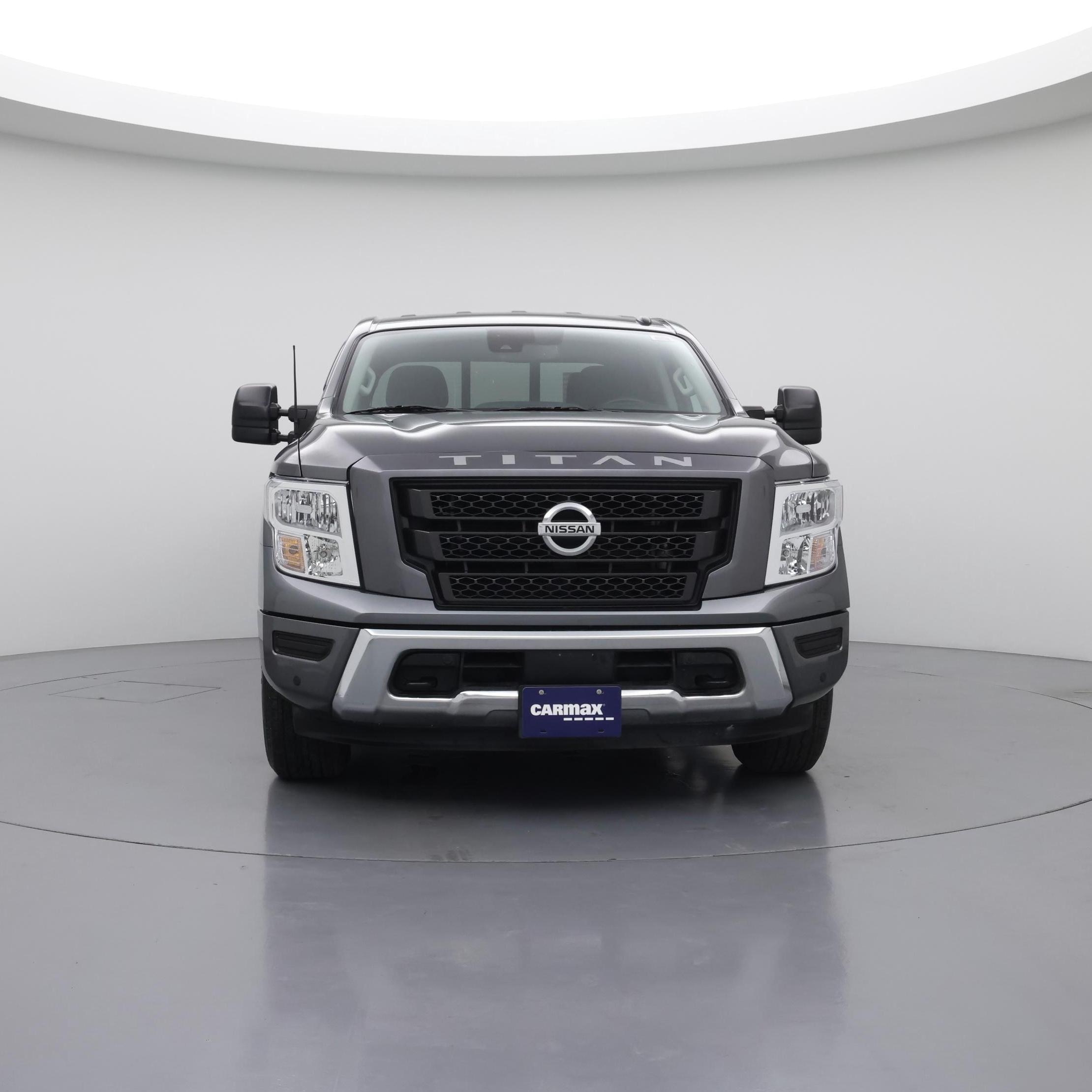 Thumbnail: 2021 Nissan Titan - 5