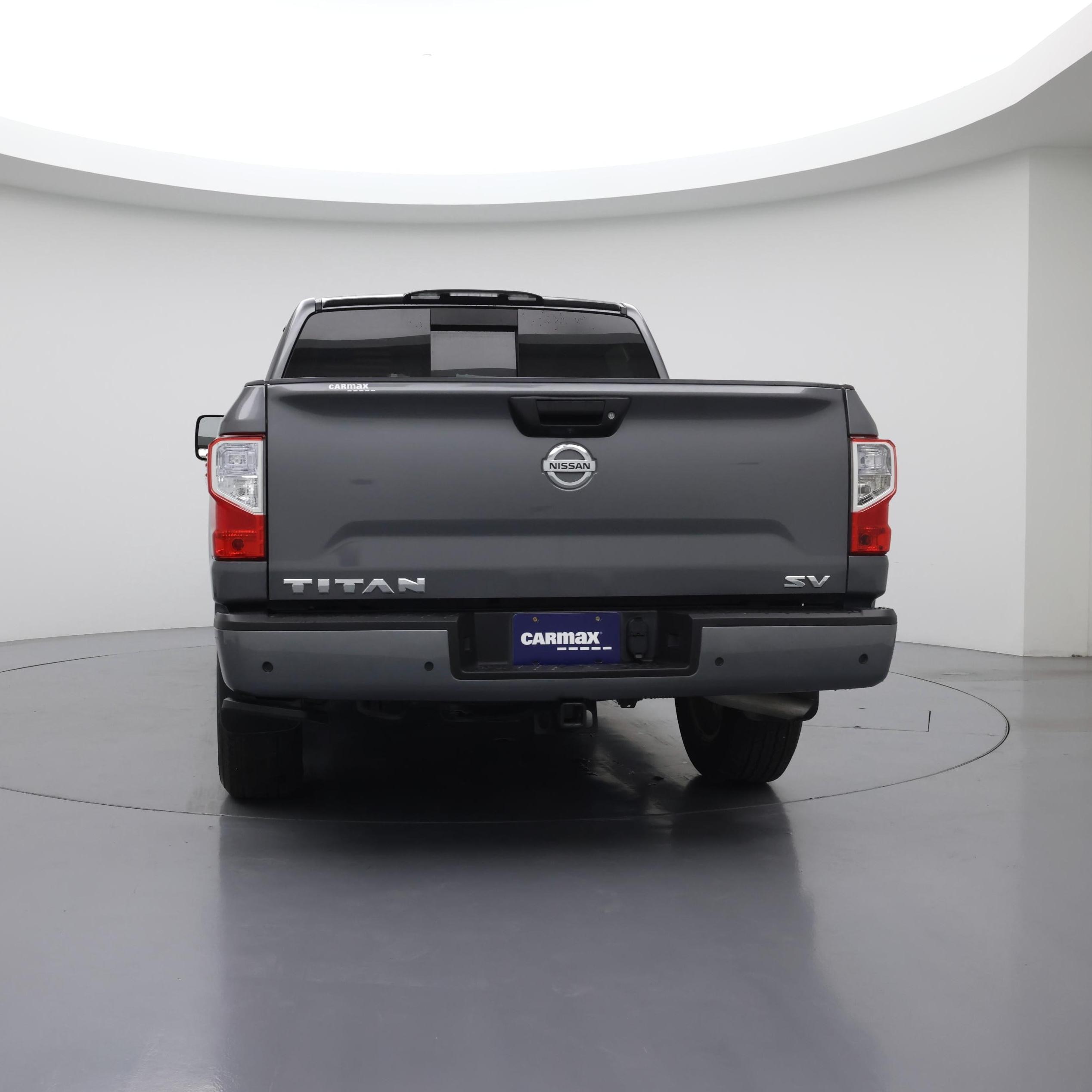 Thumbnail: 2021 Nissan Titan - 6