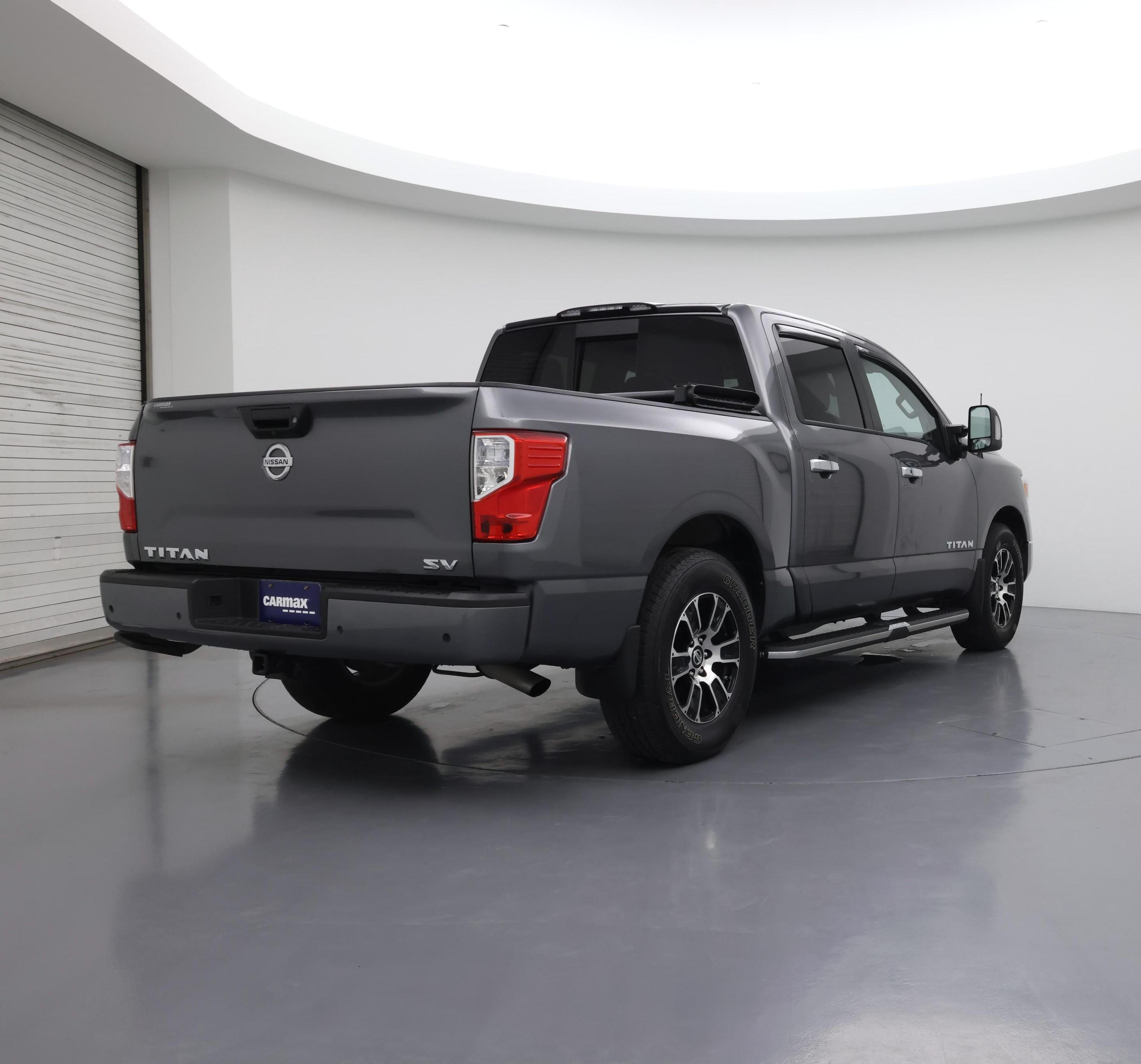 Thumbnail: 2021 Nissan Titan - 8