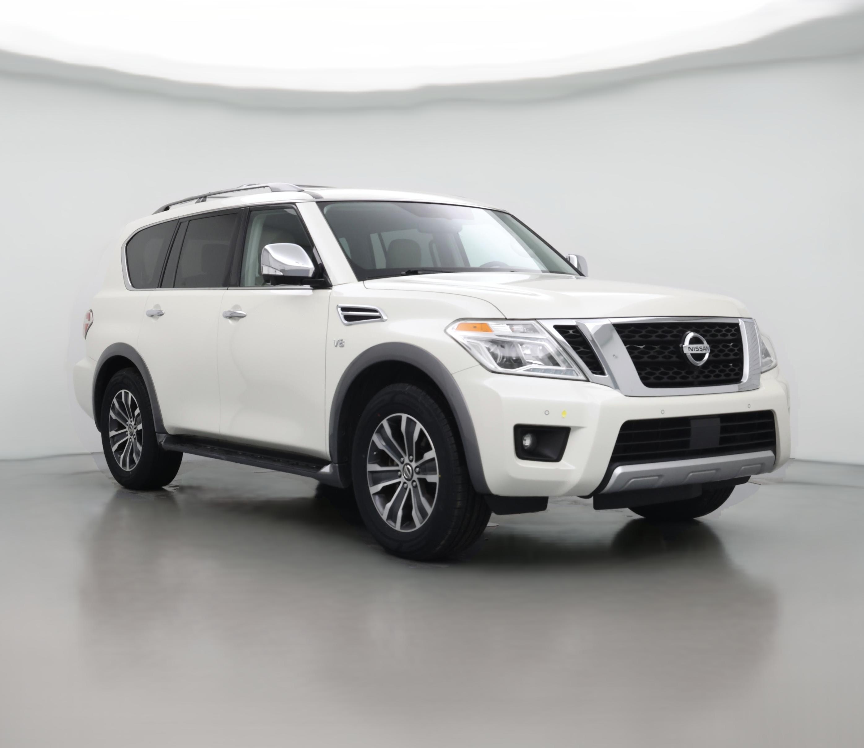 Thumbnail: 2018 Nissan Armada - 1