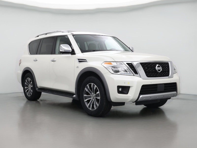 2018 Nissan Armada SL -
                  Murfreesboro, TN