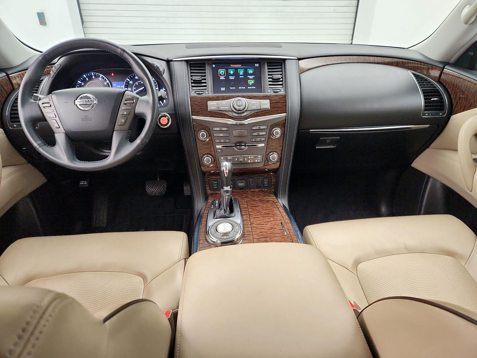 Thumbnail: 2018 Nissan Armada - 9