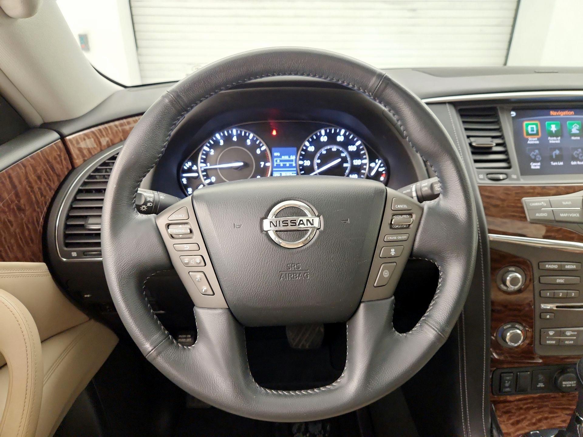 Thumbnail: 2018 Nissan Armada - 10