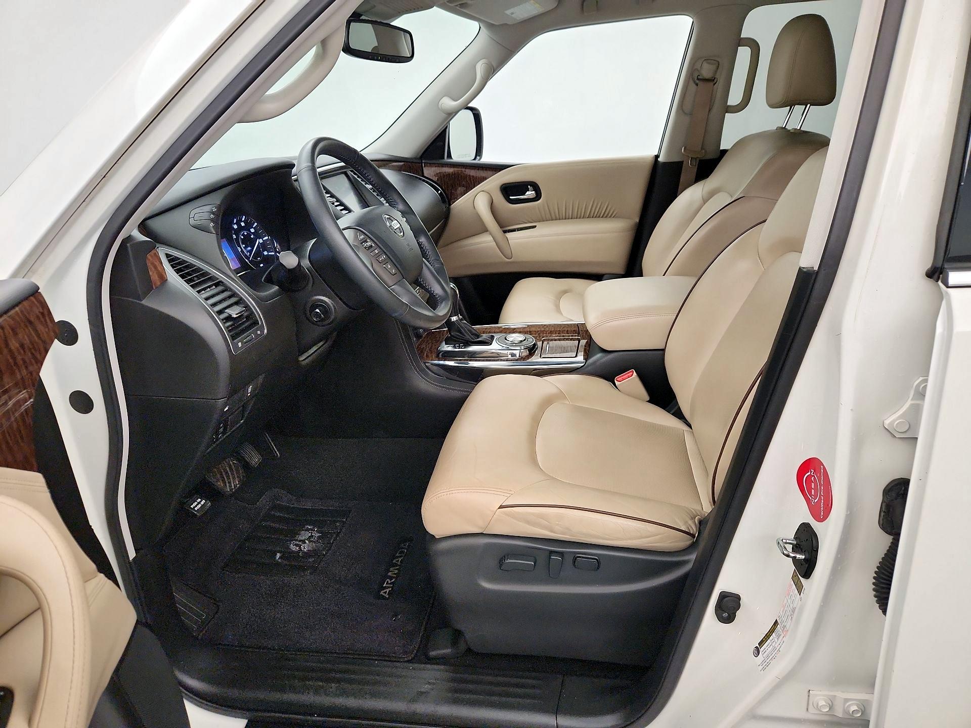 Thumbnail: 2018 Nissan Armada - 11