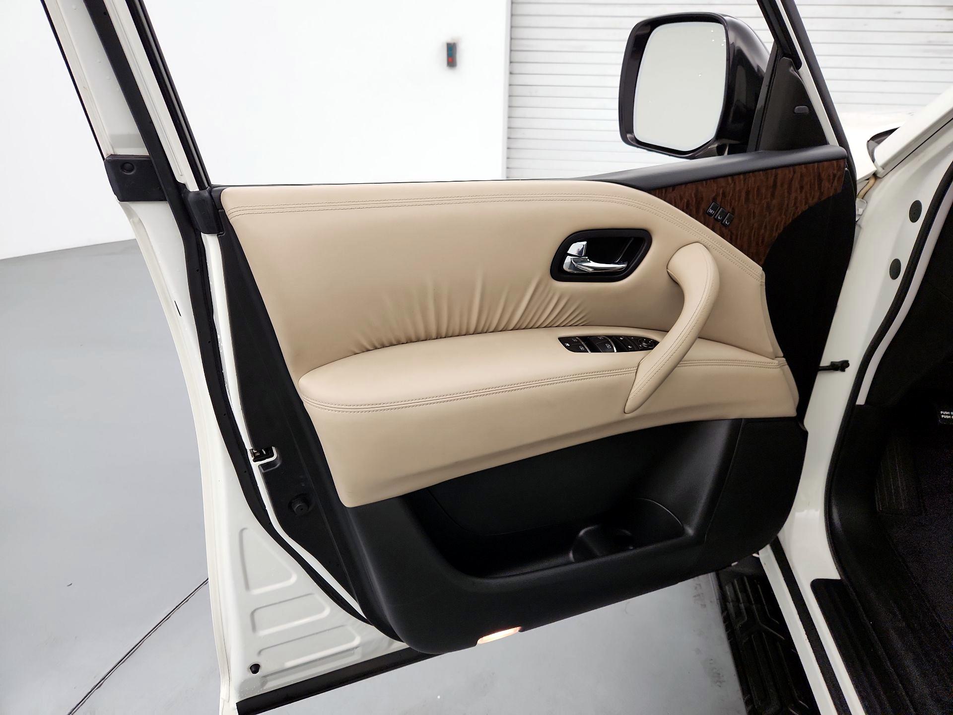 Thumbnail: 2018 Nissan Armada - 12