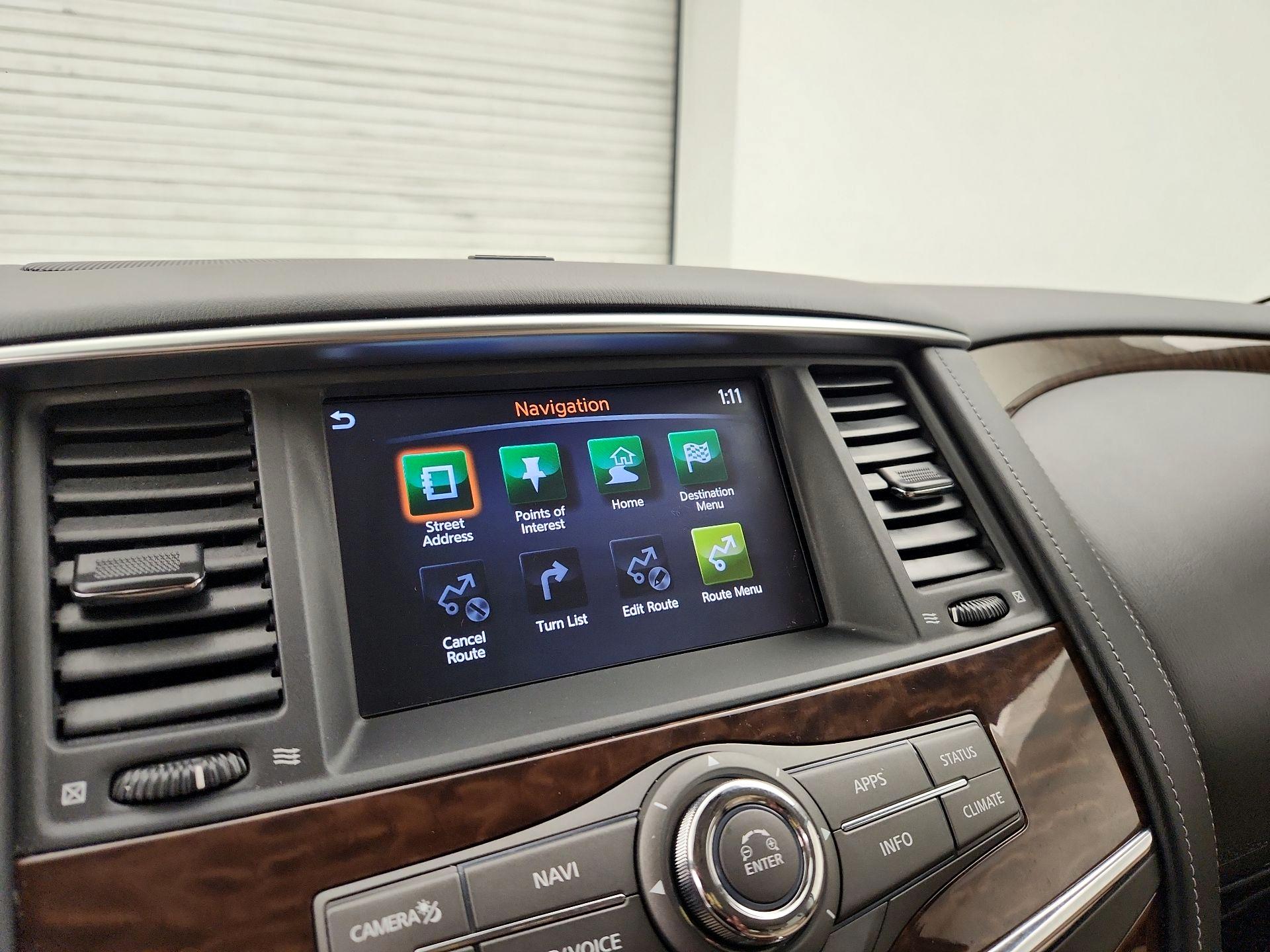 Thumbnail: 2018 Nissan Armada - 14