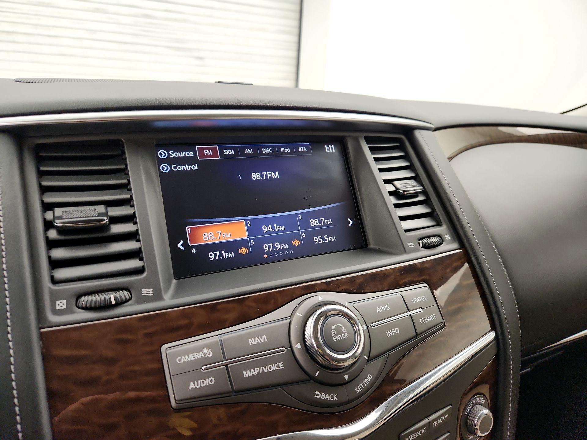 Thumbnail: 2018 Nissan Armada - 16